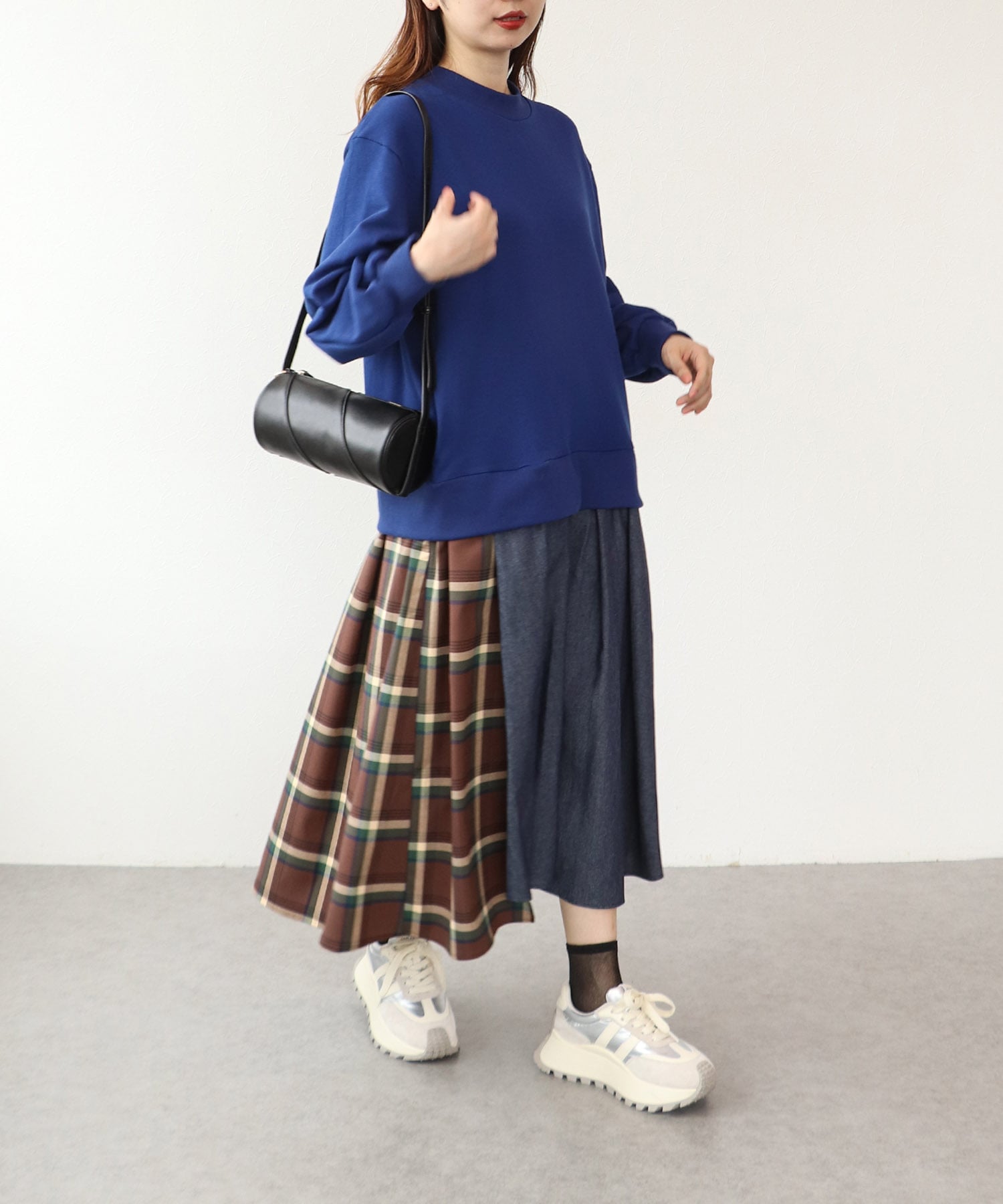 【MALCHAL TERRE】コンビネーションワンピース