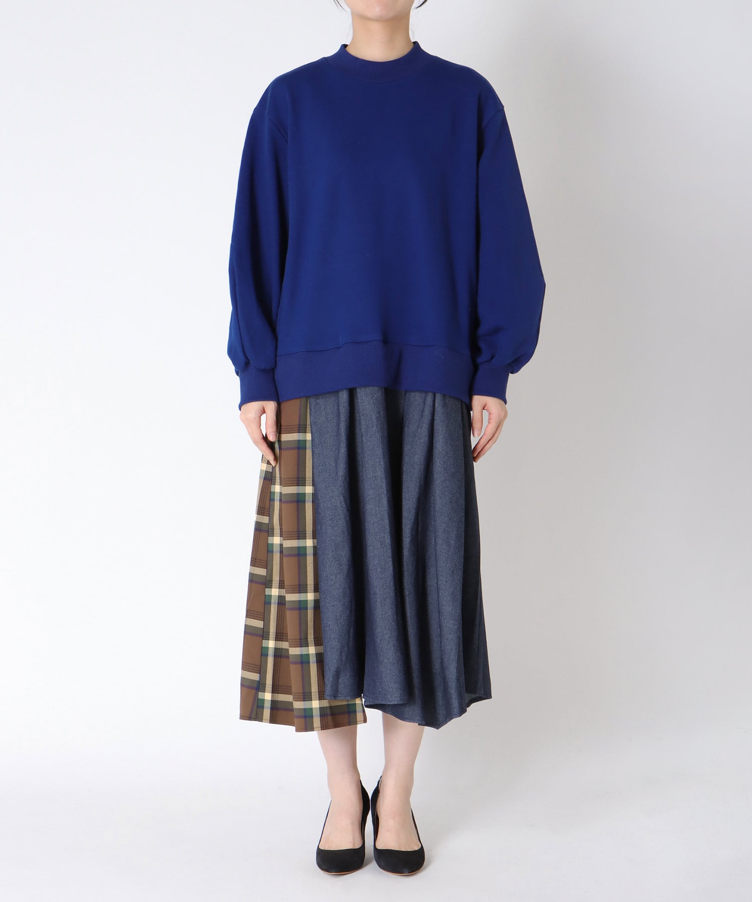 【MALCHAL TERRE】コンビネーションワンピース