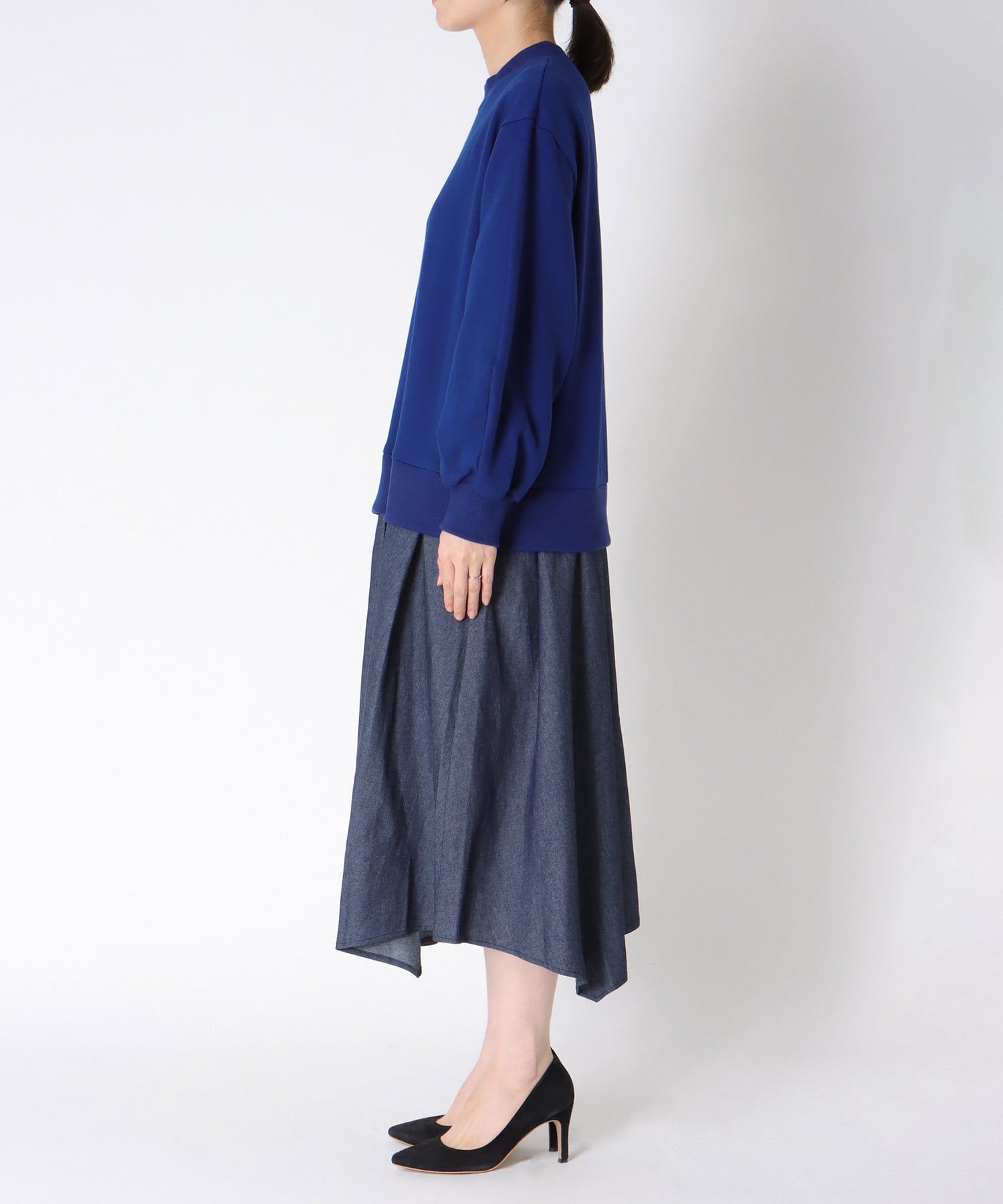 【MALCHAL TERRE】コンビネーションワンピース