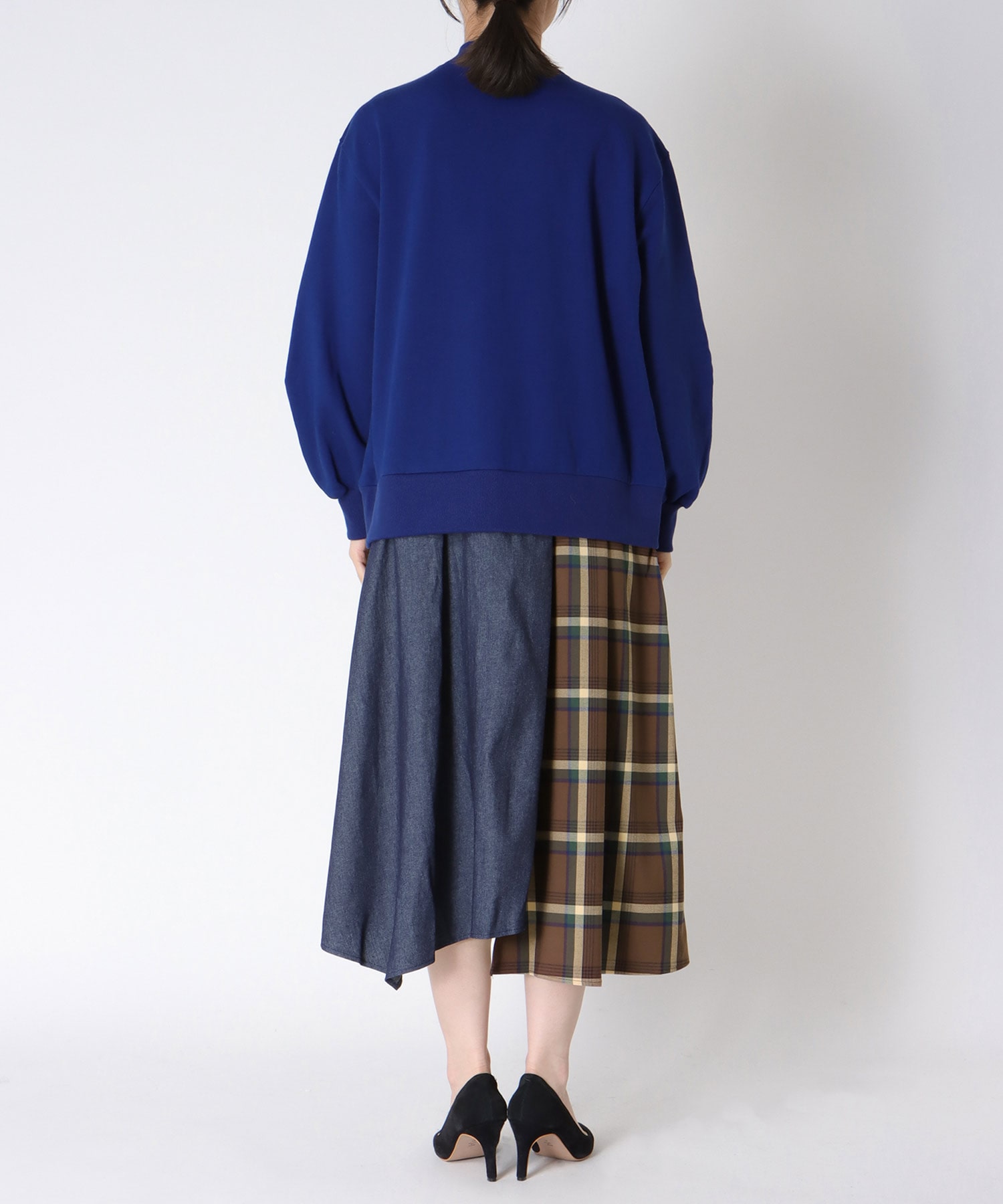 【MALCHAL TERRE】コンビネーションワンピース