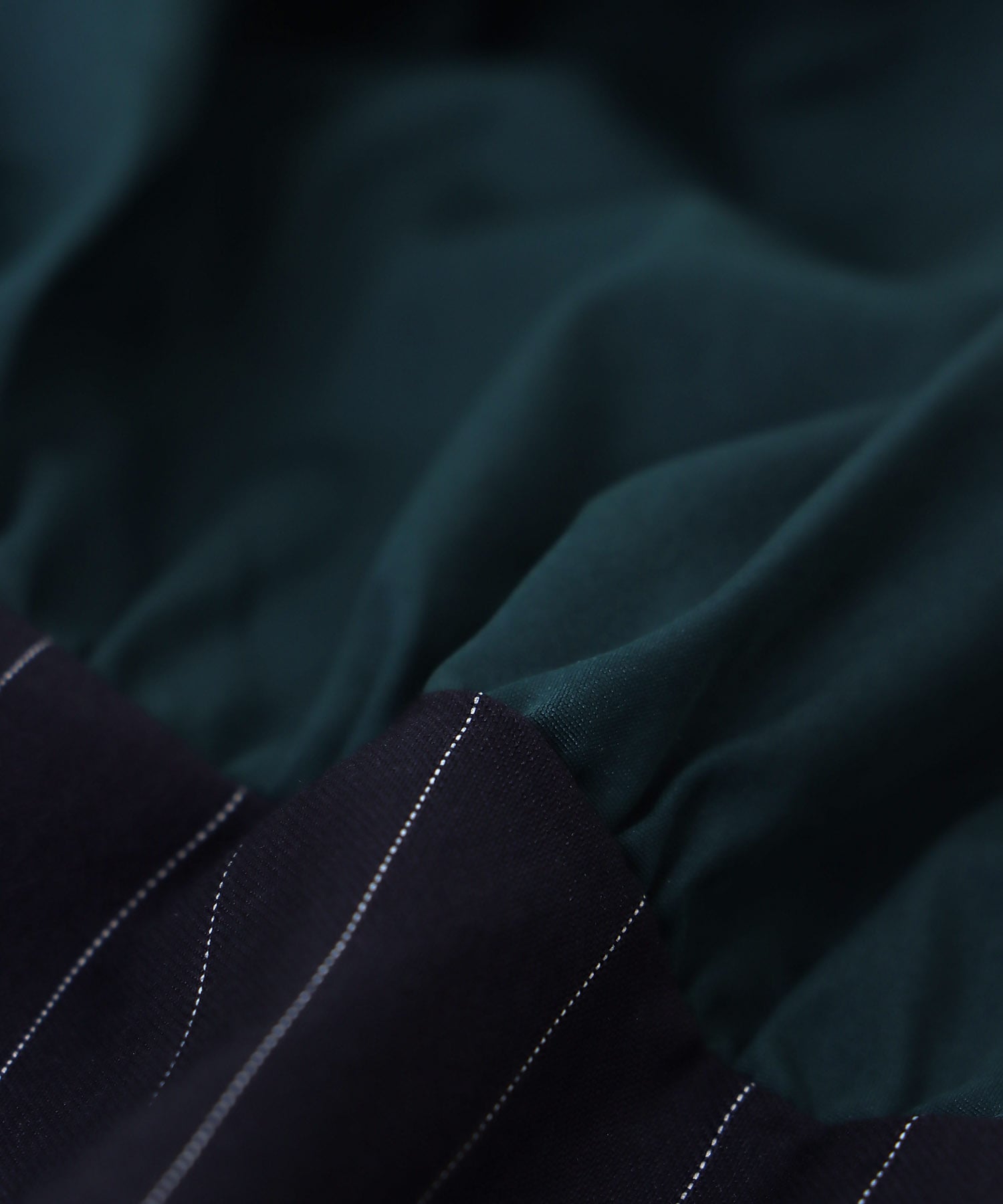 【MALCHAL TERRE】テキスタイルスカート