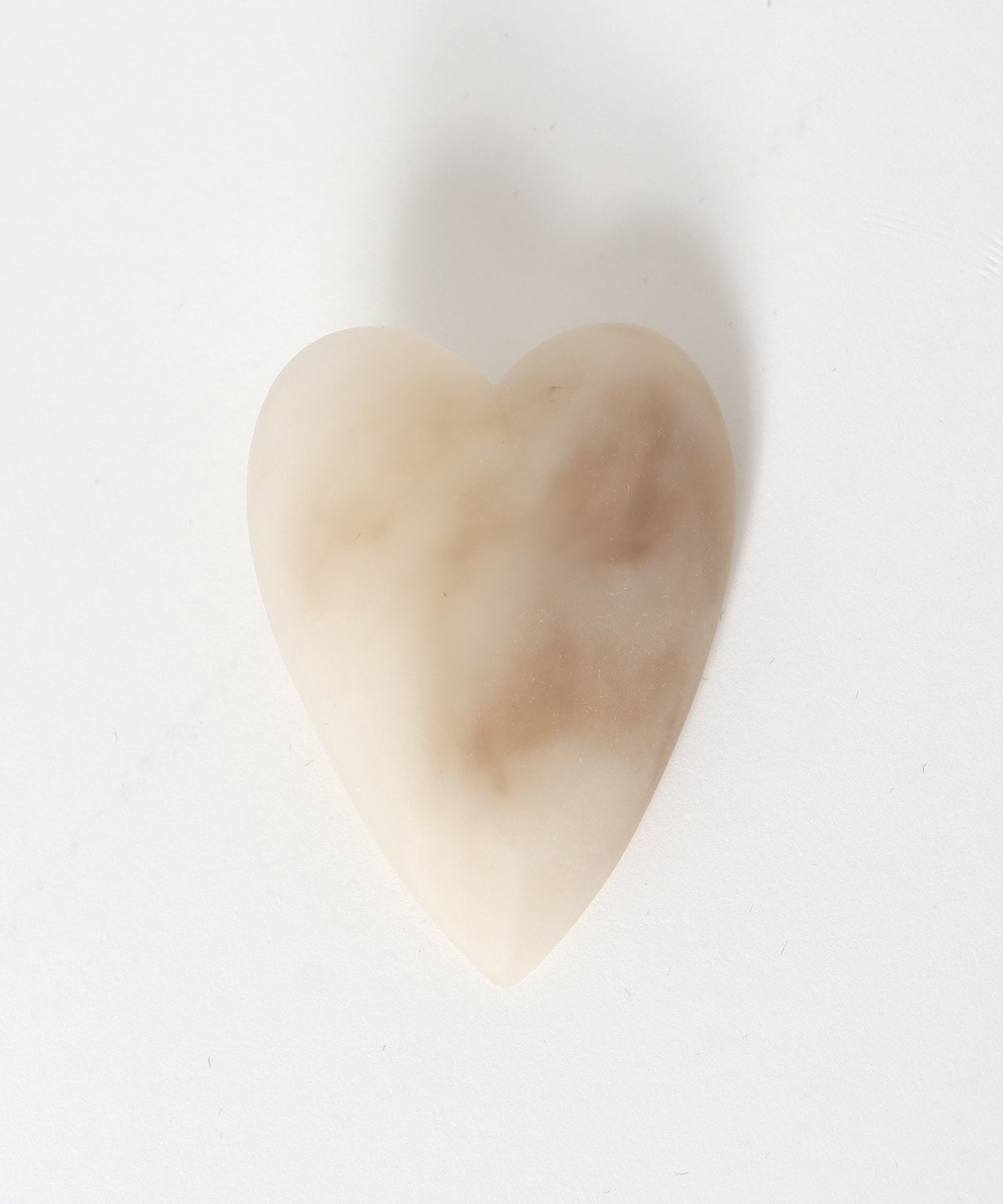 【LIMITED NUMBER】ハートマーブルピアス