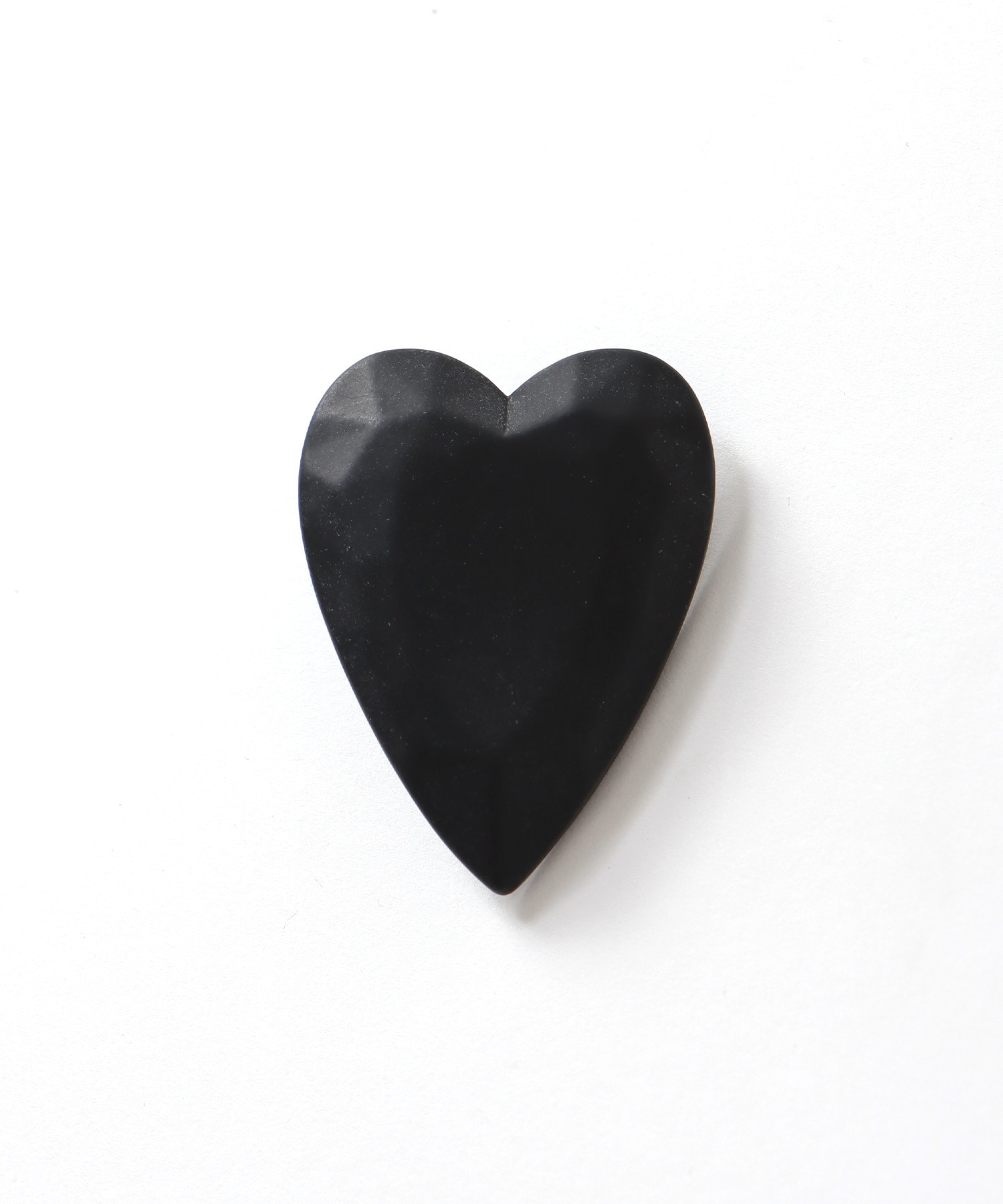 【LIMITED NUMBER】ハートマーブルピアス