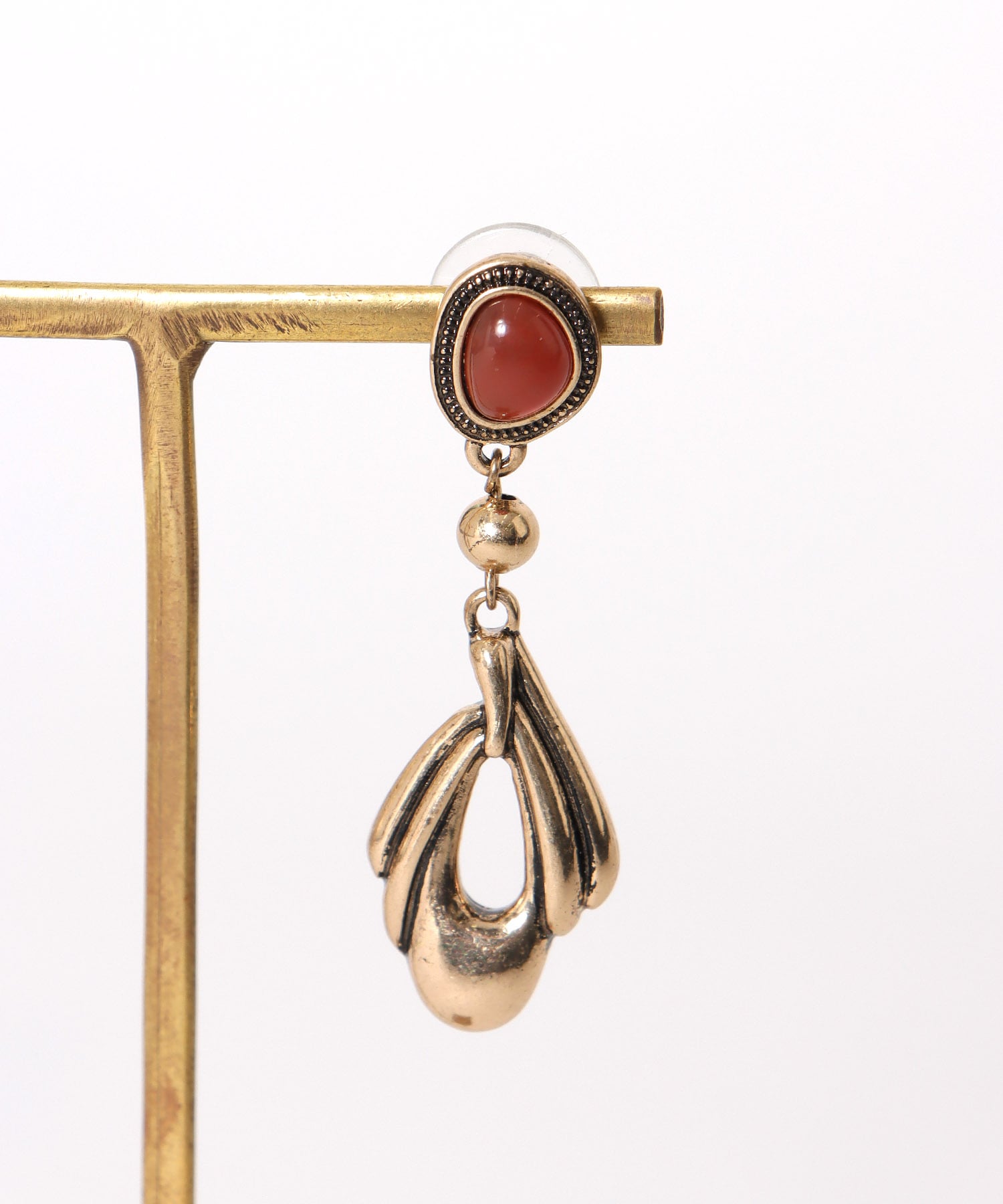 【LIMITED NUMBER】カラーストーンピアス