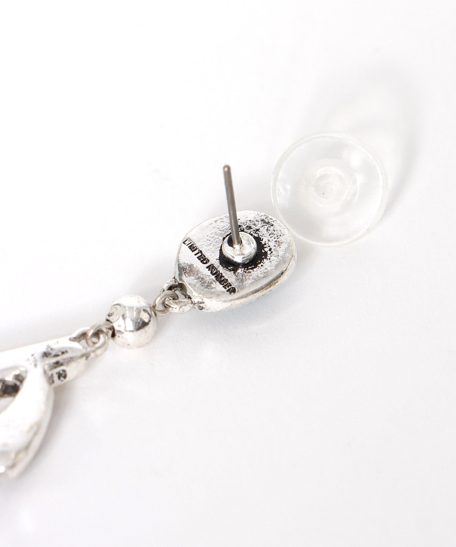 【LIMITED NUMBER】カラーストーンピアス