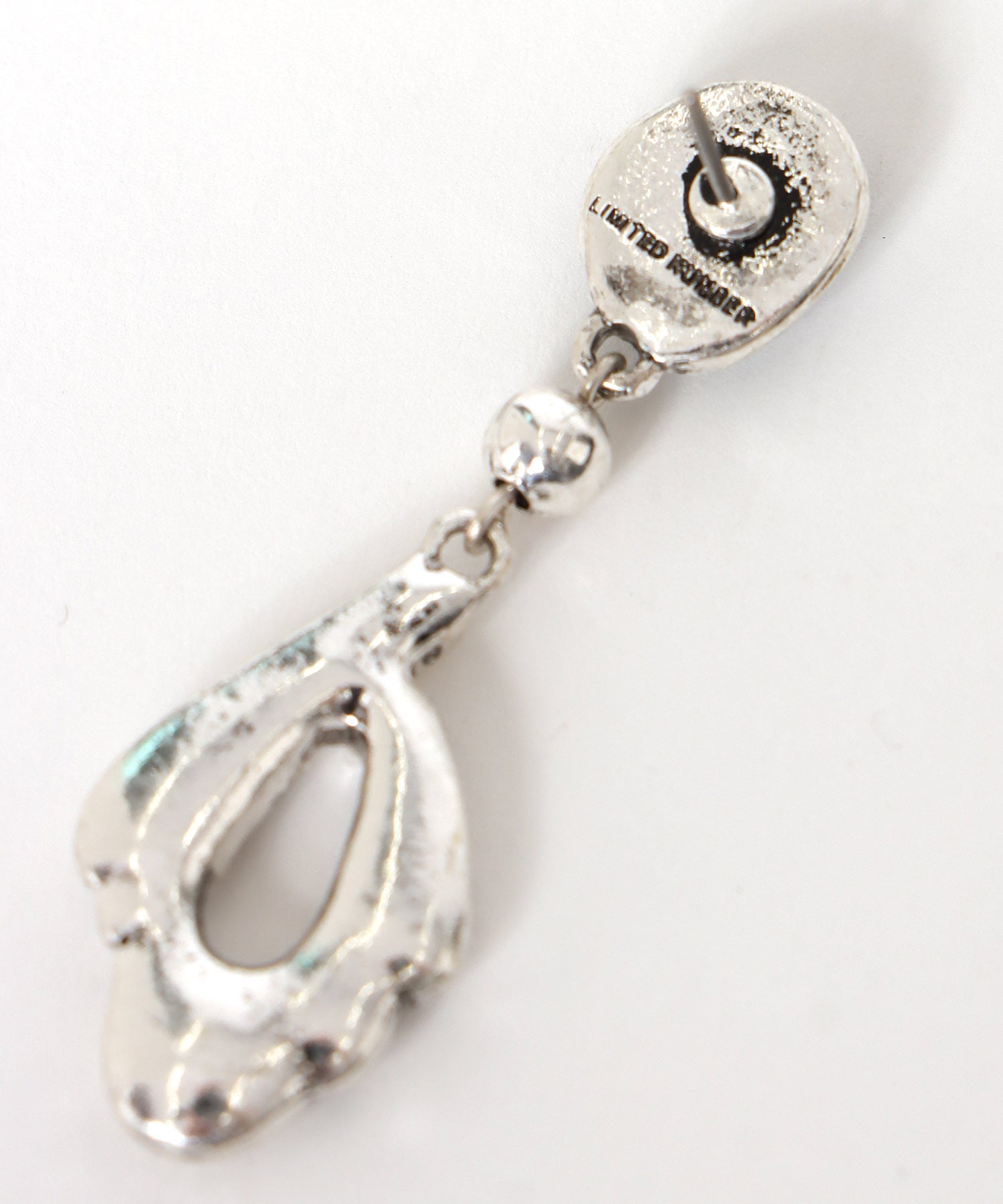 【LIMITED NUMBER】カラーストーンピアス
