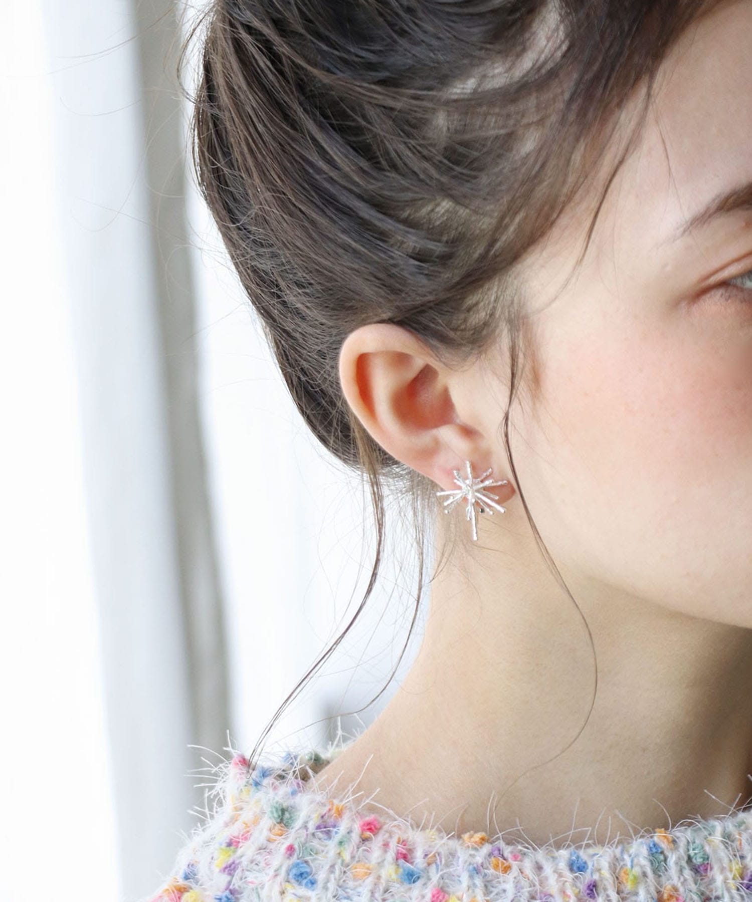 【LIMITED NUMBER / リミテッドナンバー】ブライトスターイヤリング