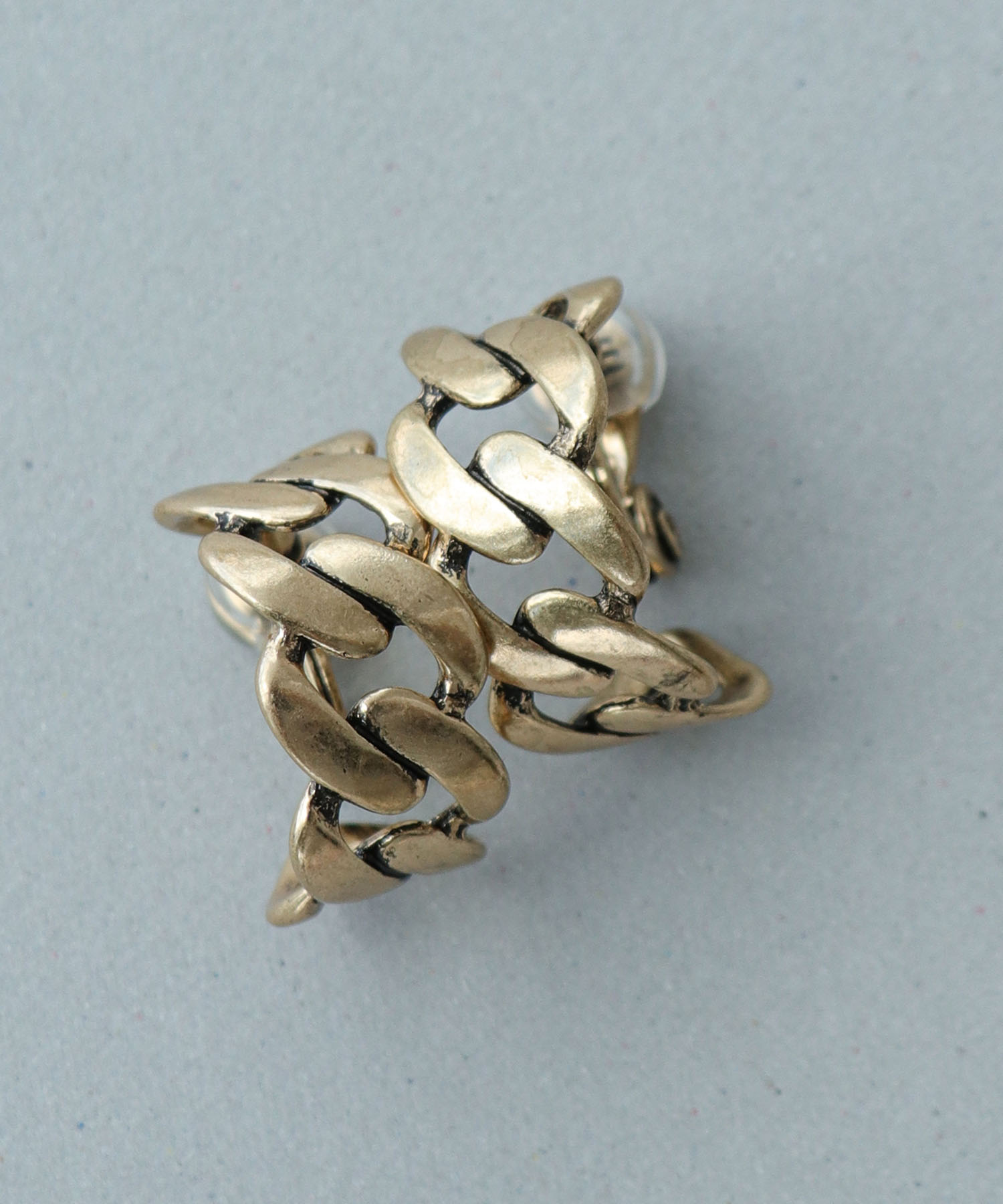 【LIMITED NUMBER】チェーンイヤリング