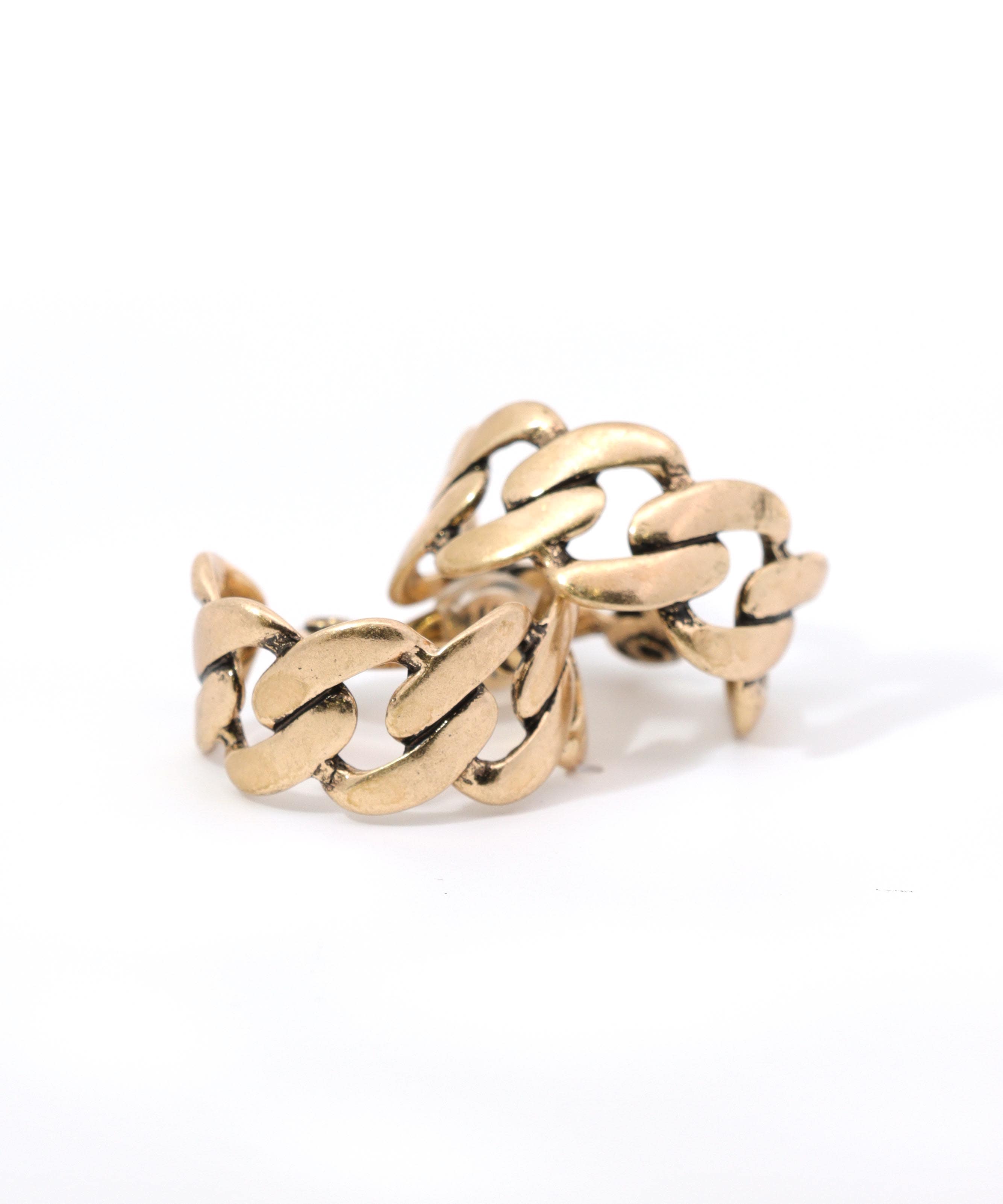 【LIMITED NUMBER】チェーンイヤリング