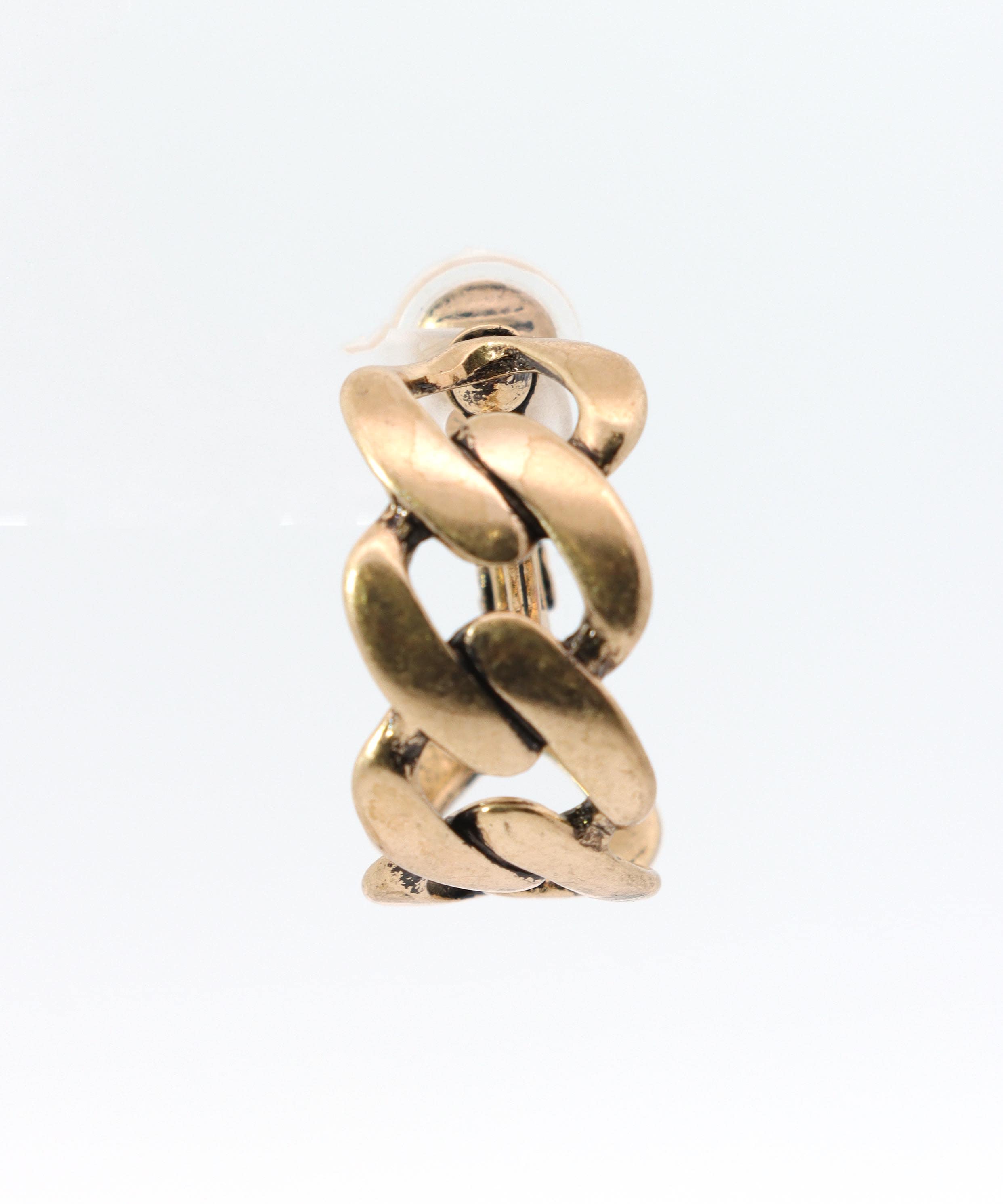 【LIMITED NUMBER】チェーンイヤリング