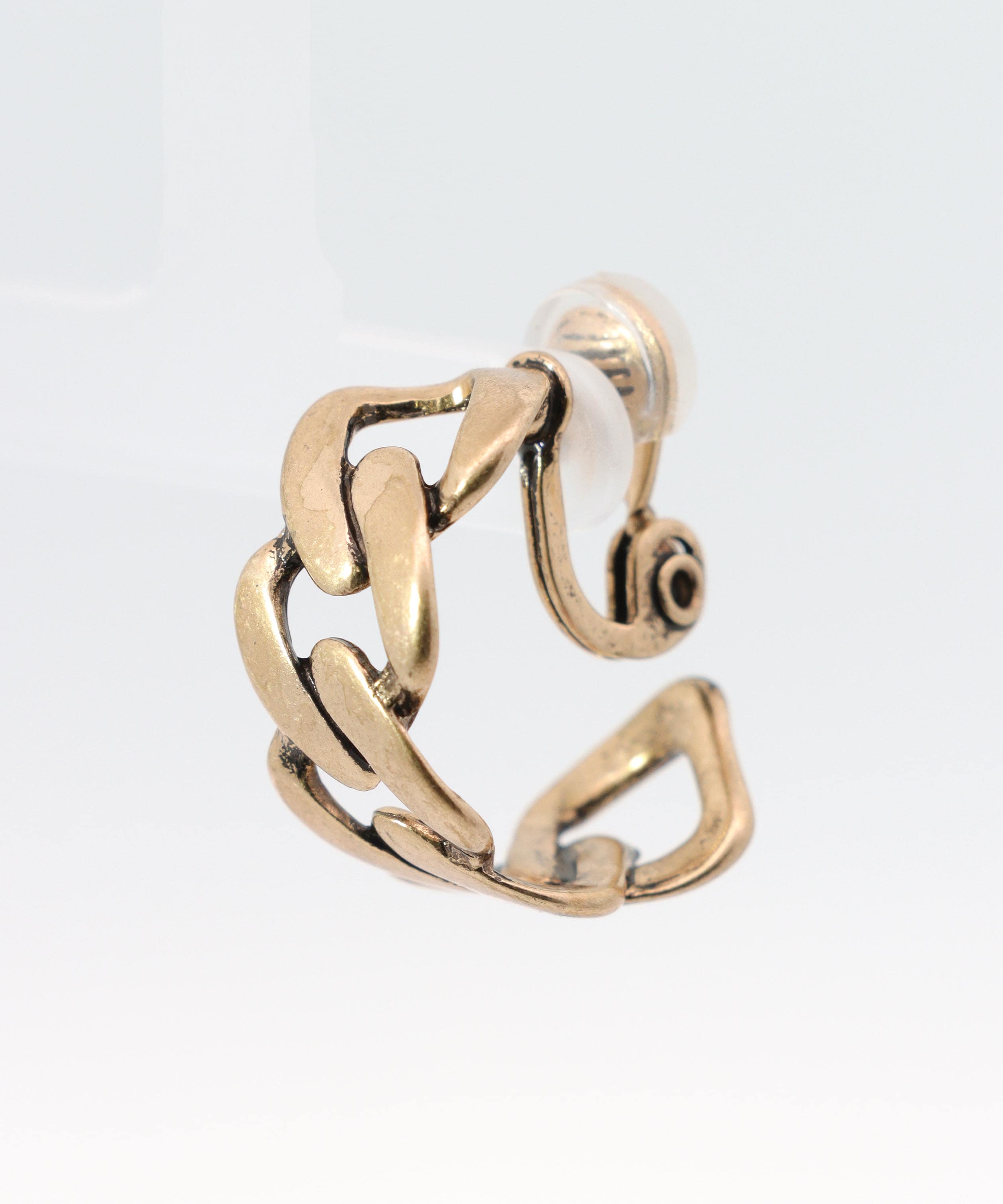 【LIMITED NUMBER】チェーンイヤリング