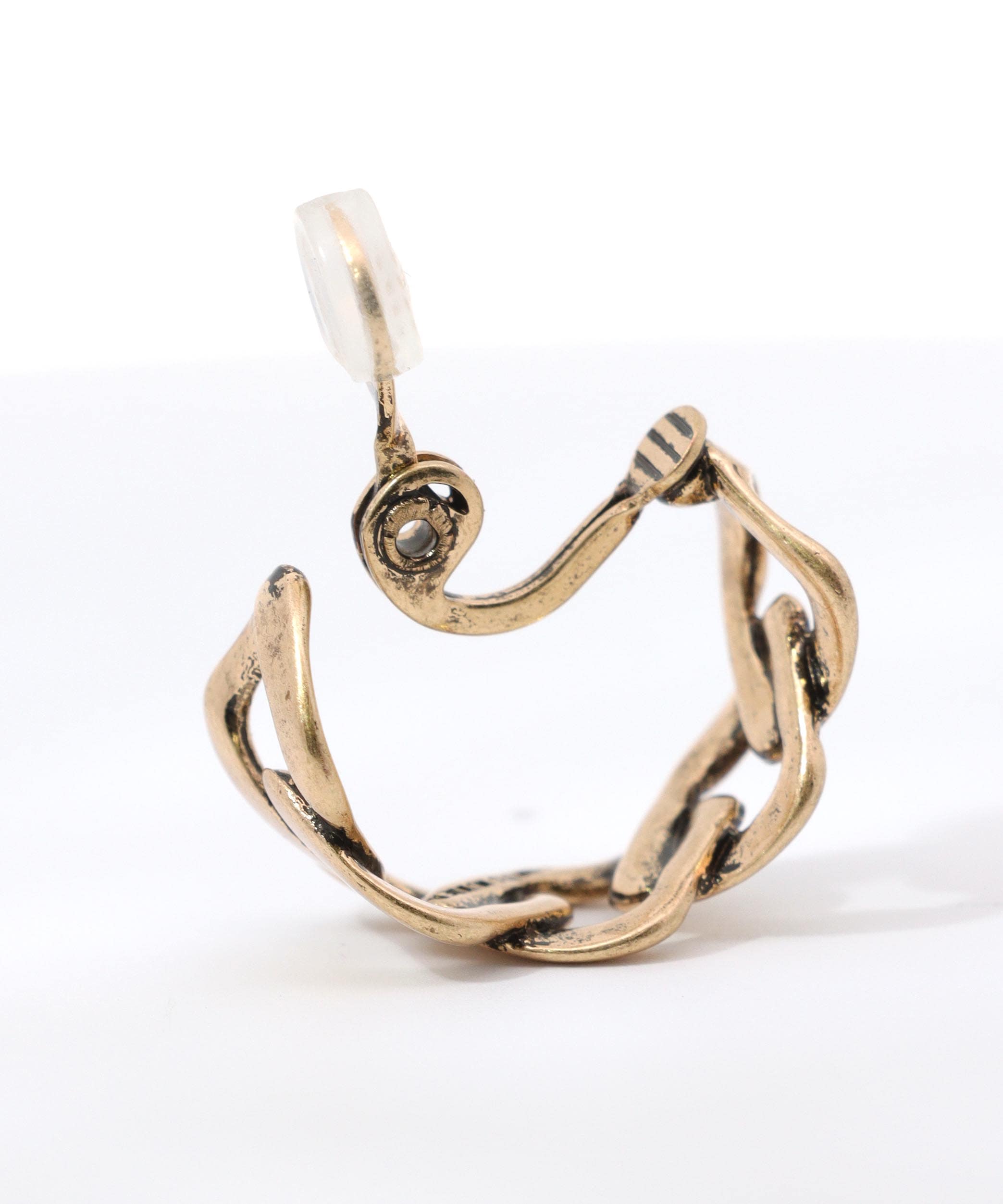 【LIMITED NUMBER】チェーンイヤリング