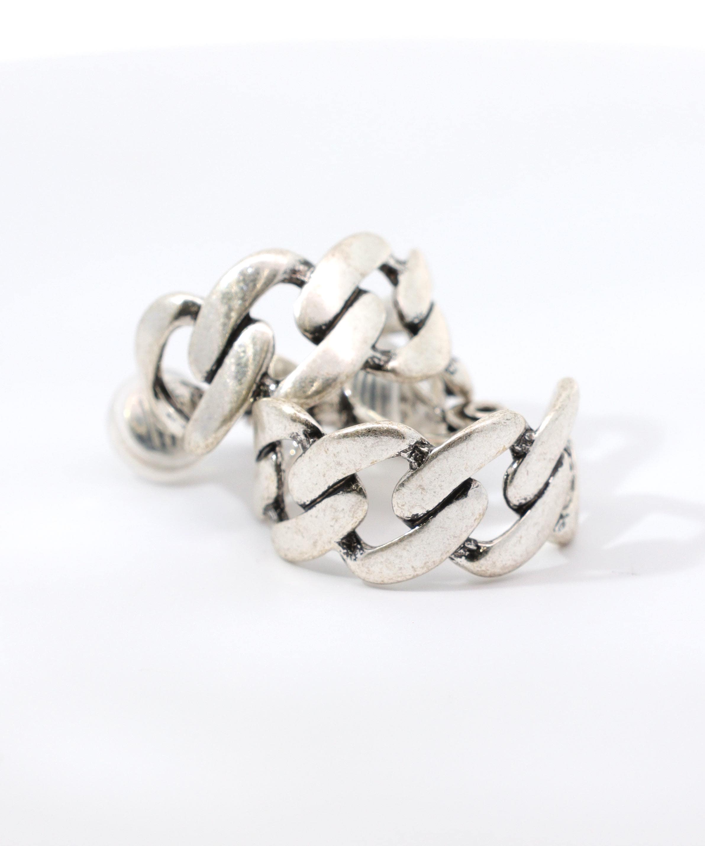 【LIMITED NUMBER】チェーンイヤリング