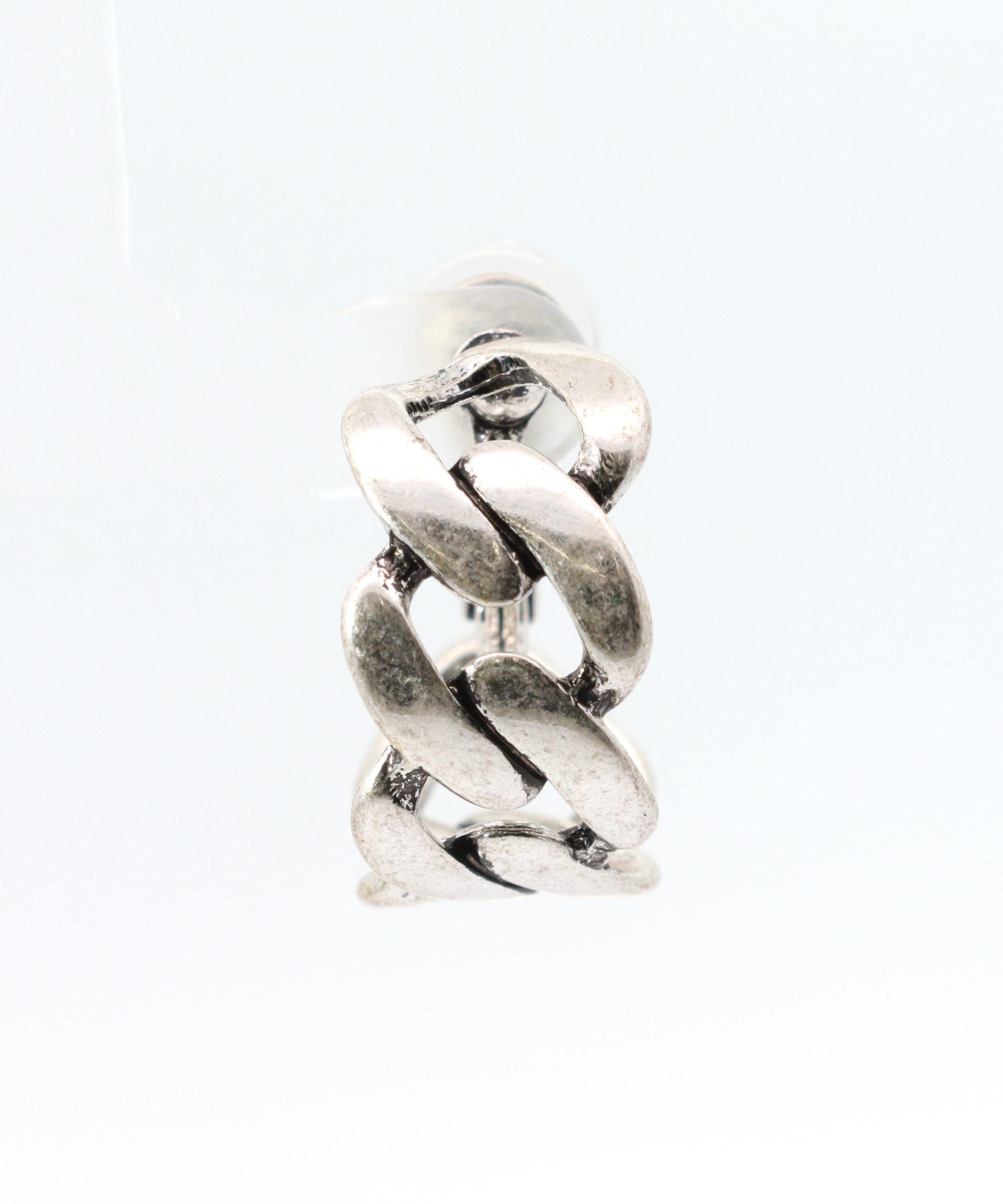 【LIMITED NUMBER】チェーンイヤリング