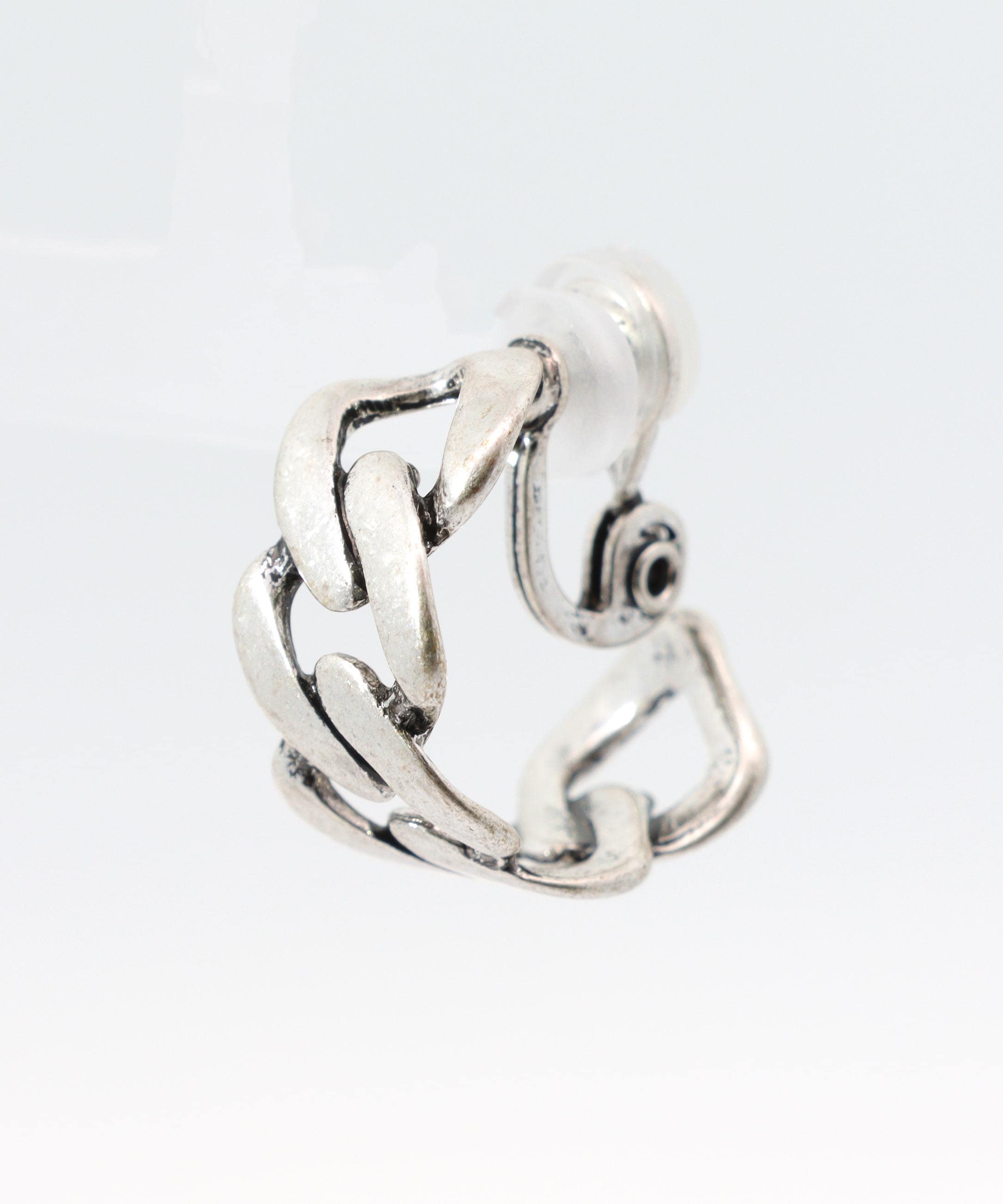 【LIMITED NUMBER】チェーンイヤリング