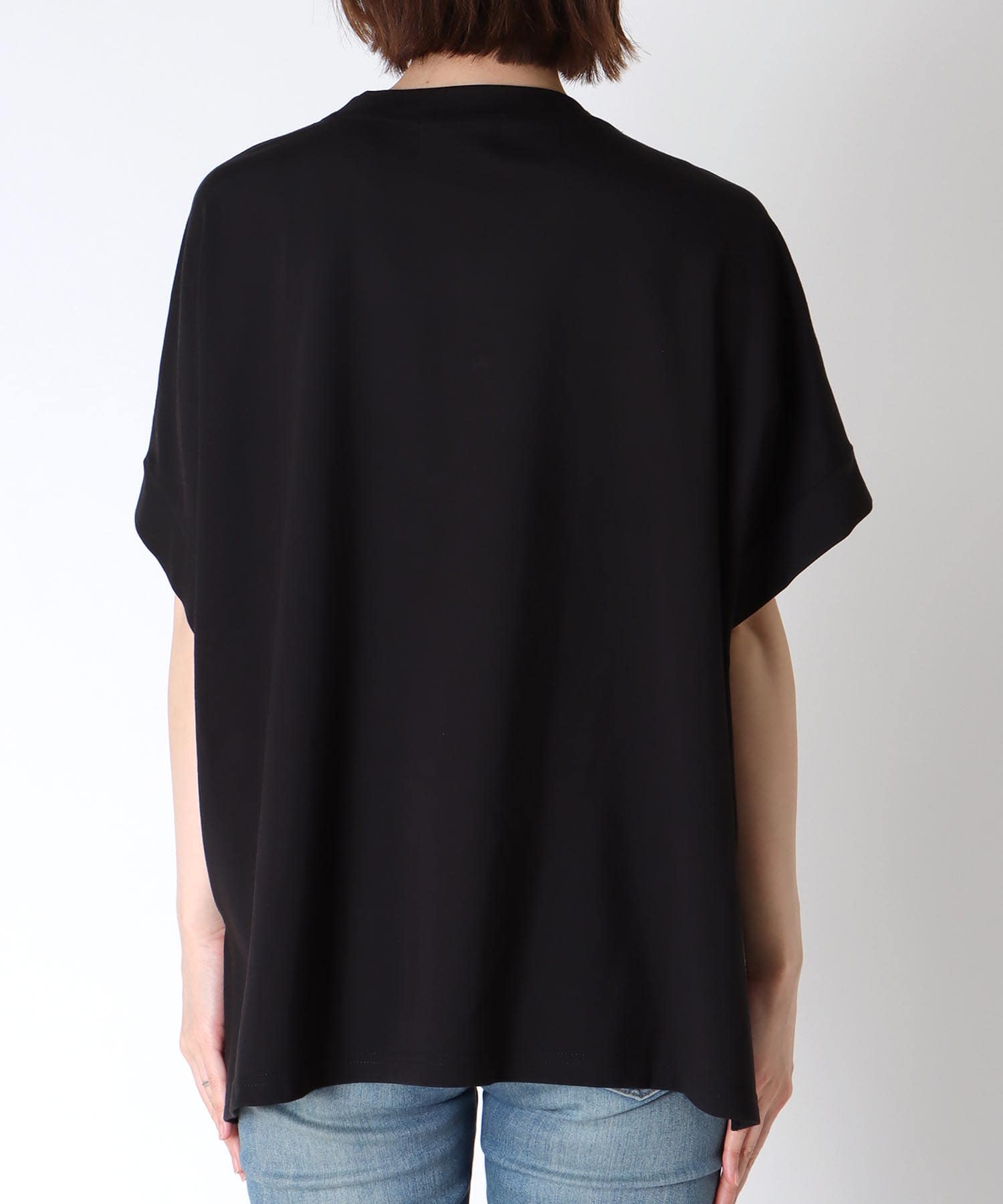 パールデザインフォトTシャツ