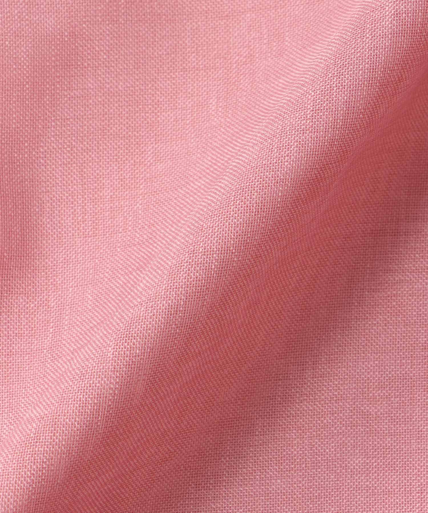 【WEB先行販売】シアーリネンライクショートブラウス