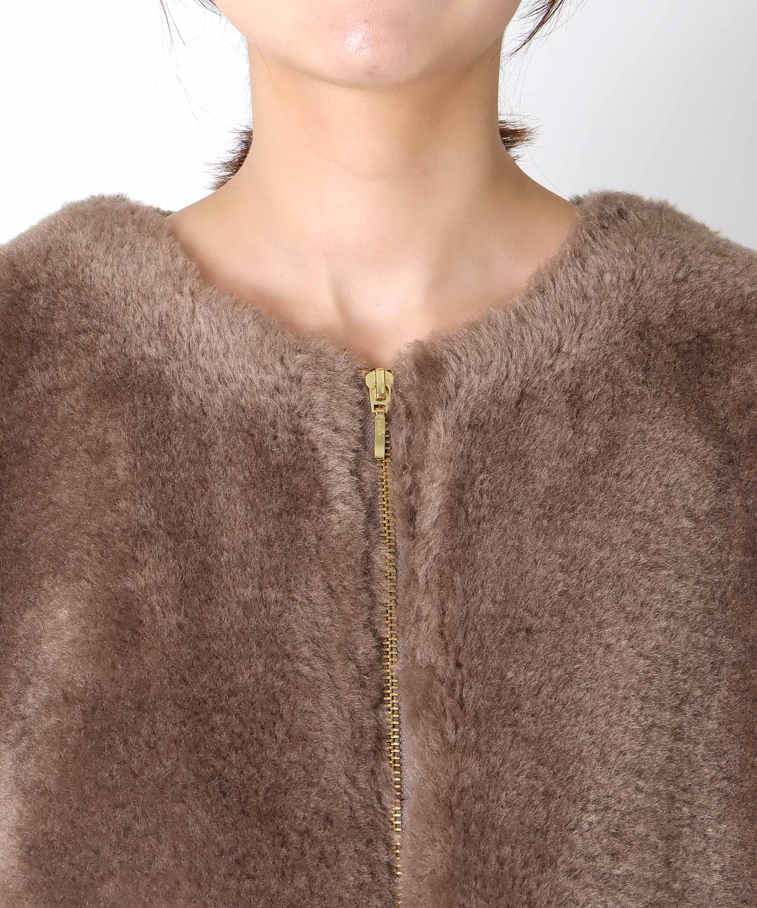 【WEB先行予約】切替ミリタリー袖ジャケット