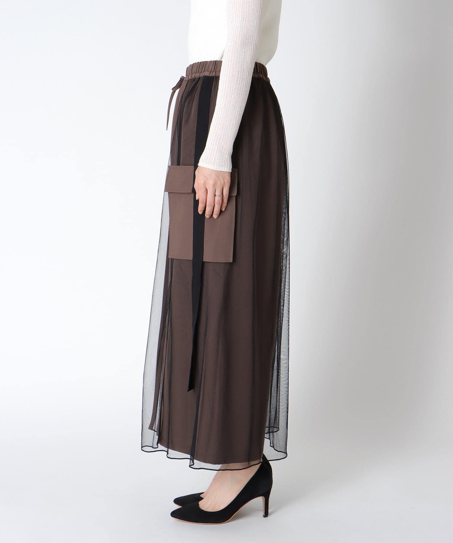 【WEB先行予約】メッシュワーク2フェイスパンツ