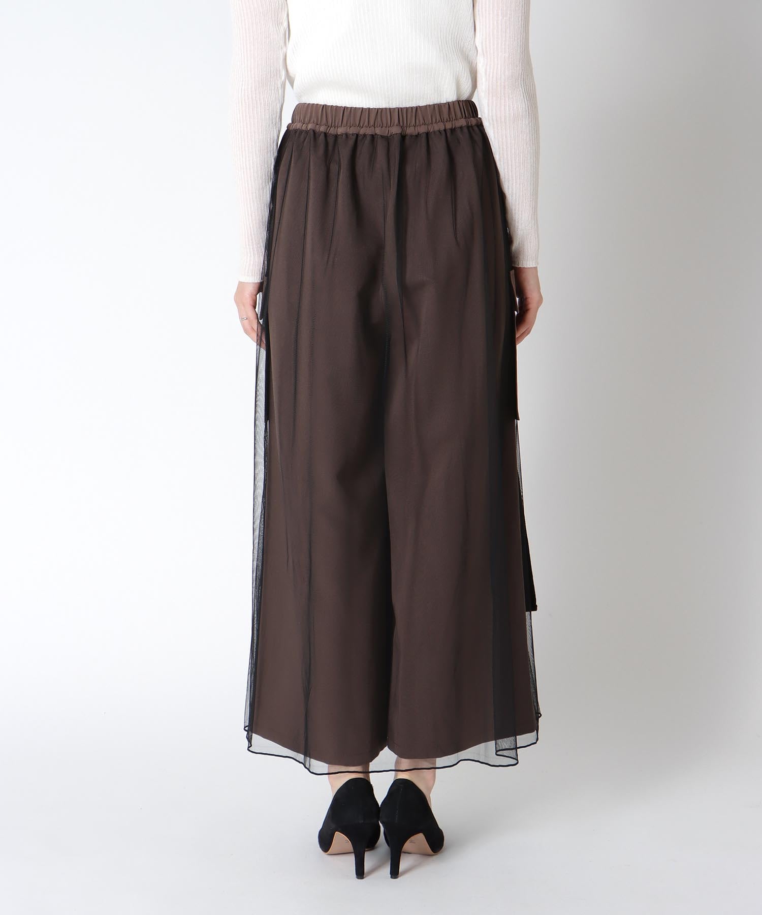 【WEB先行予約】メッシュワーク2フェイスパンツ