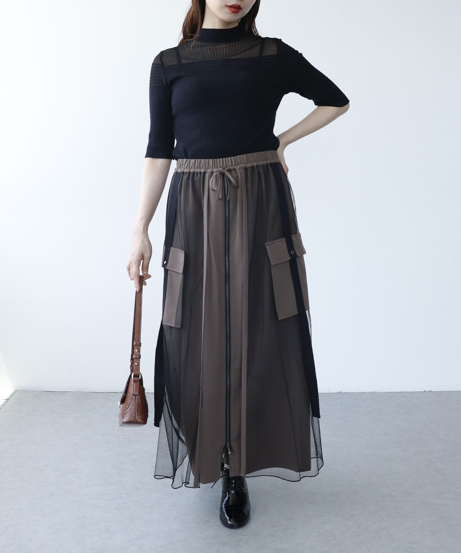 【WEB先行予約】メッシュワーク2フェイスパンツ