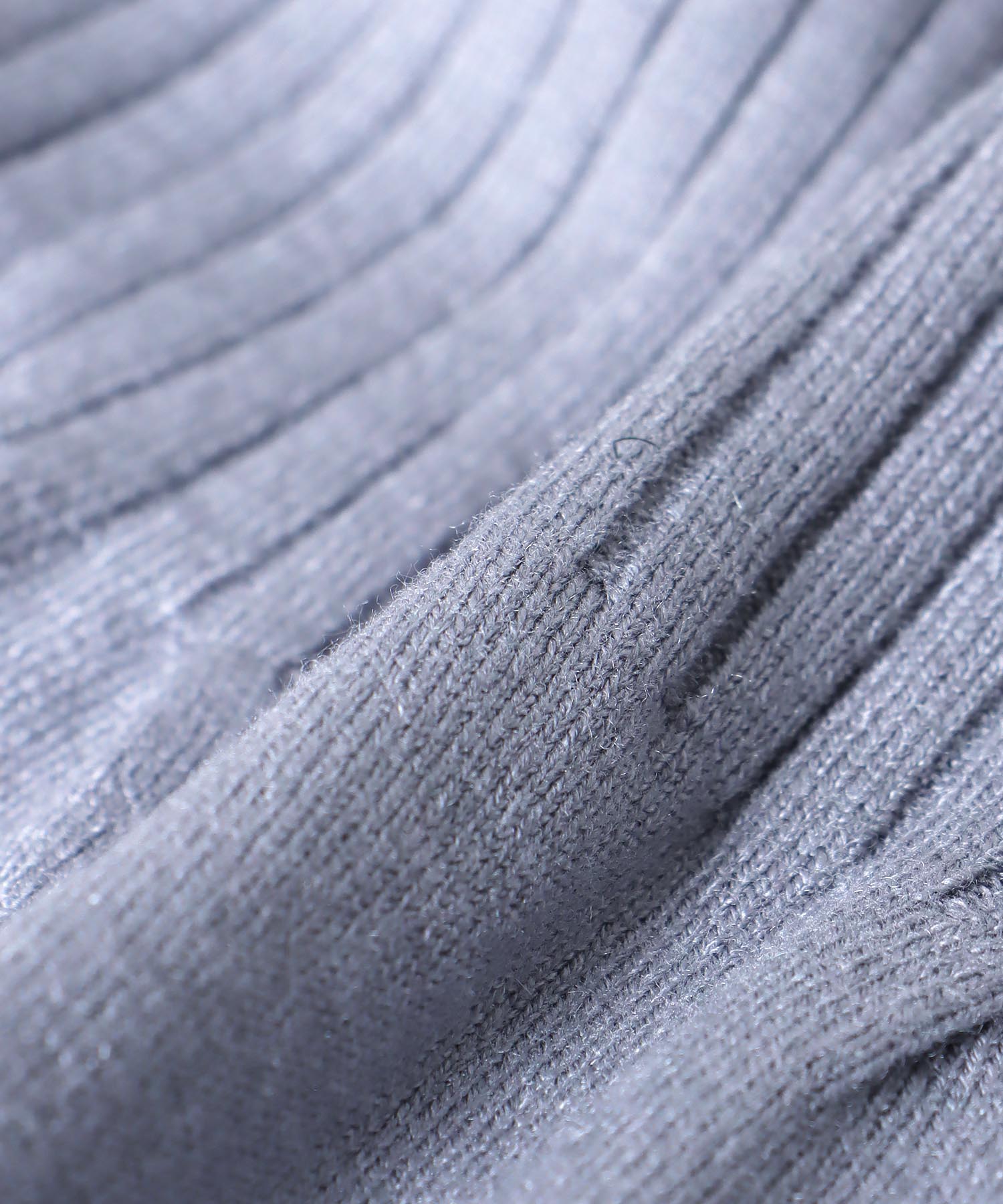 シャギーベストセットニットワンピース