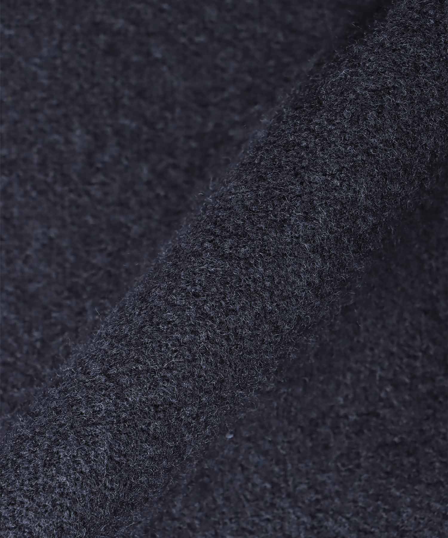 【WEB先行予約】バイカラーロングコート