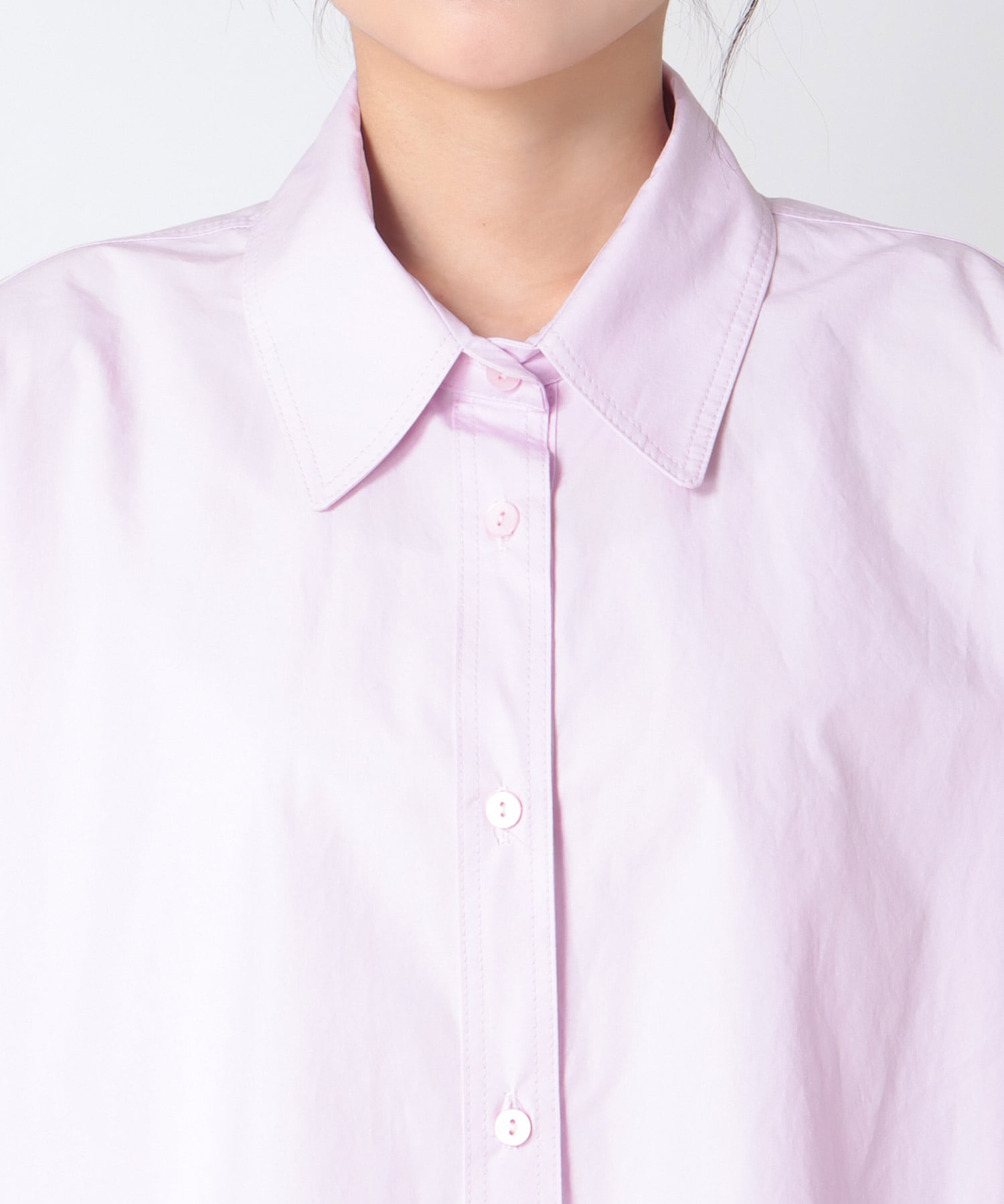 カラービッグシャツ