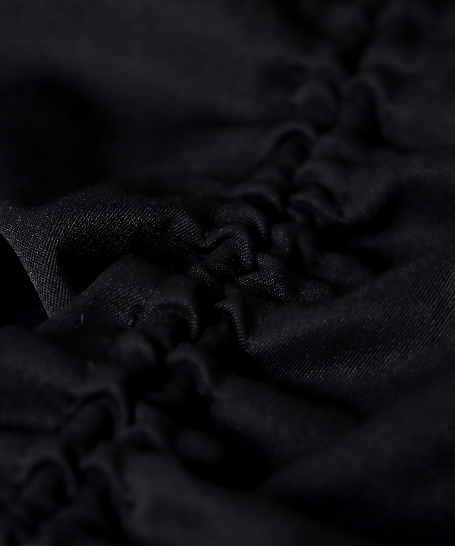 ポケット付ドロスト変形スカート