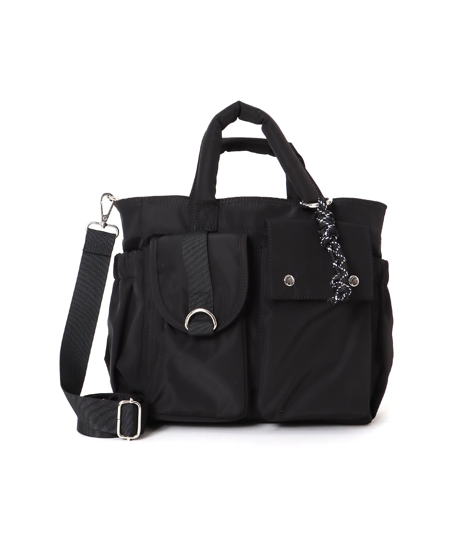 多収納２WAYトートバッグ