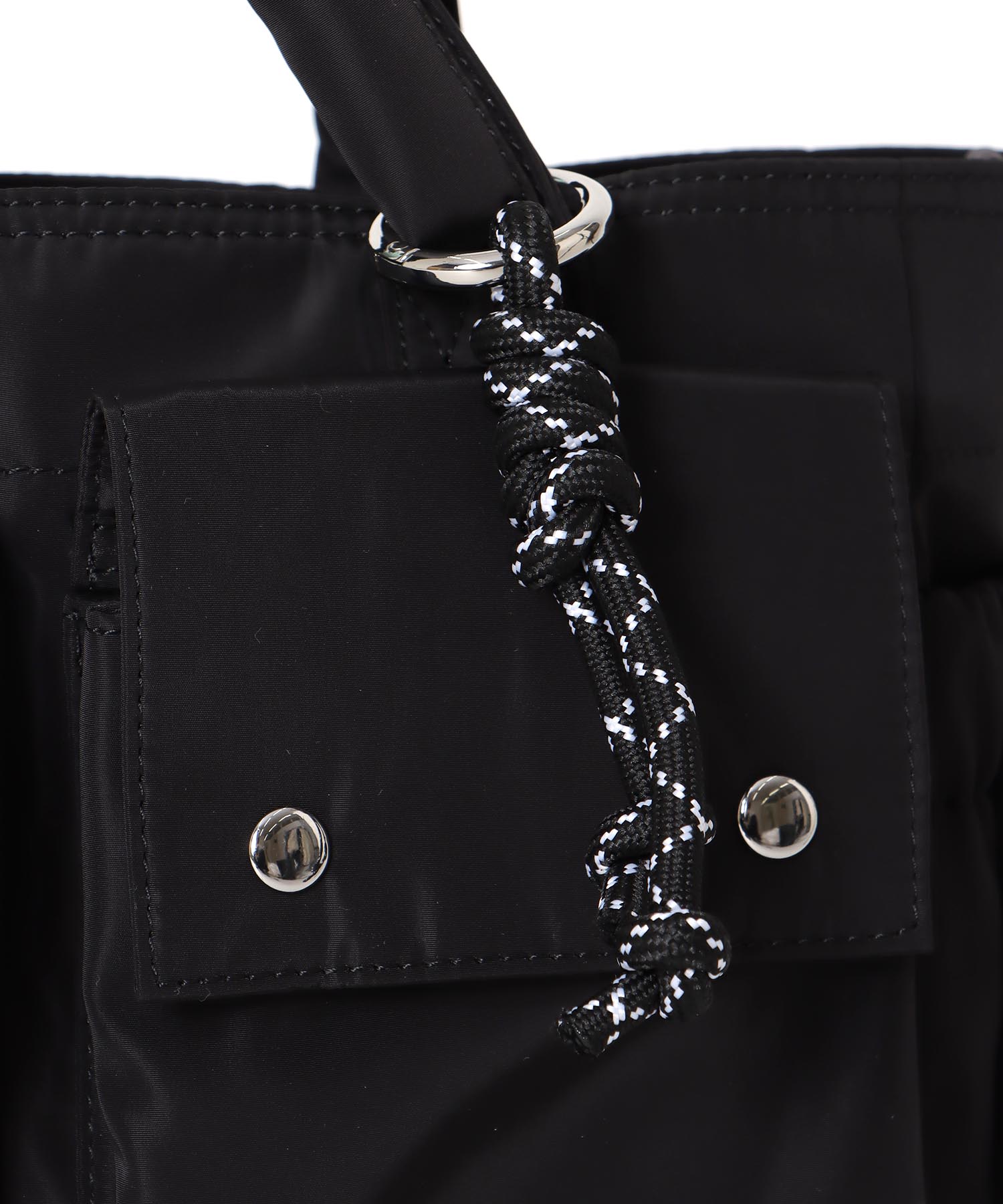 多収納２WAYトートバッグ