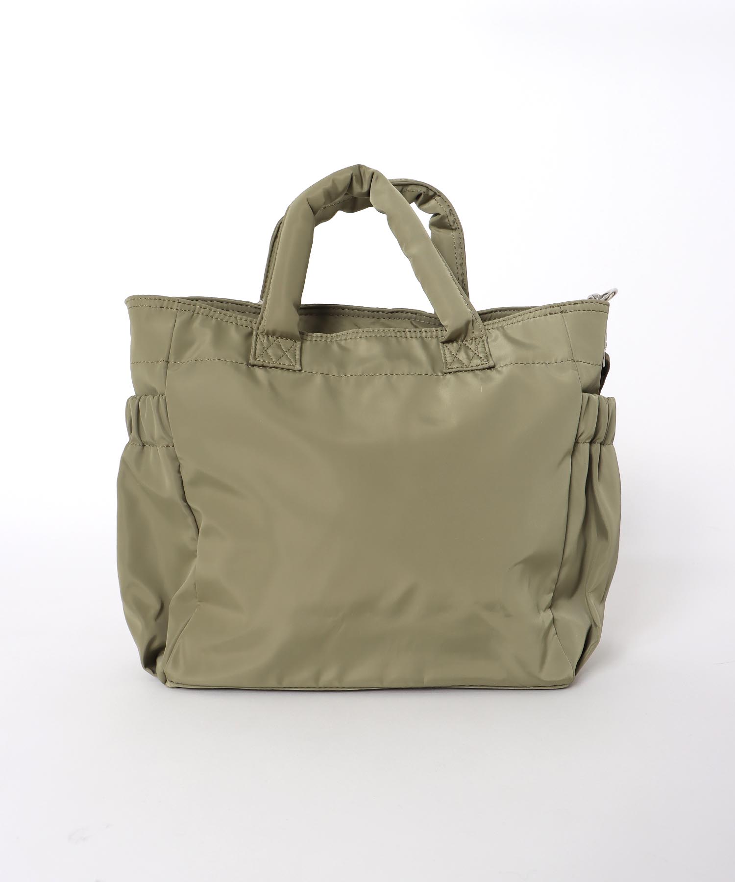 多収納２WAYトートバッグ