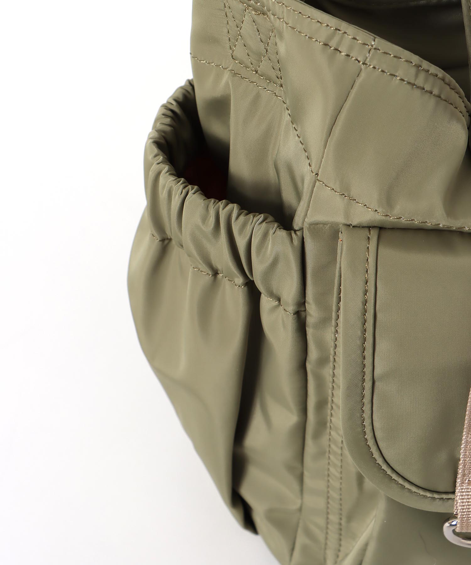 多収納２WAYトートバッグ