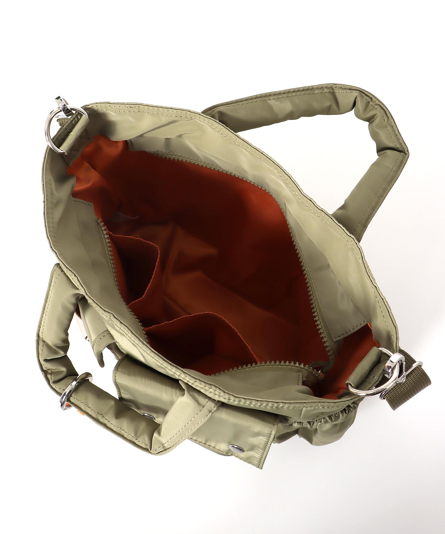 多収納２WAYトートバッグ