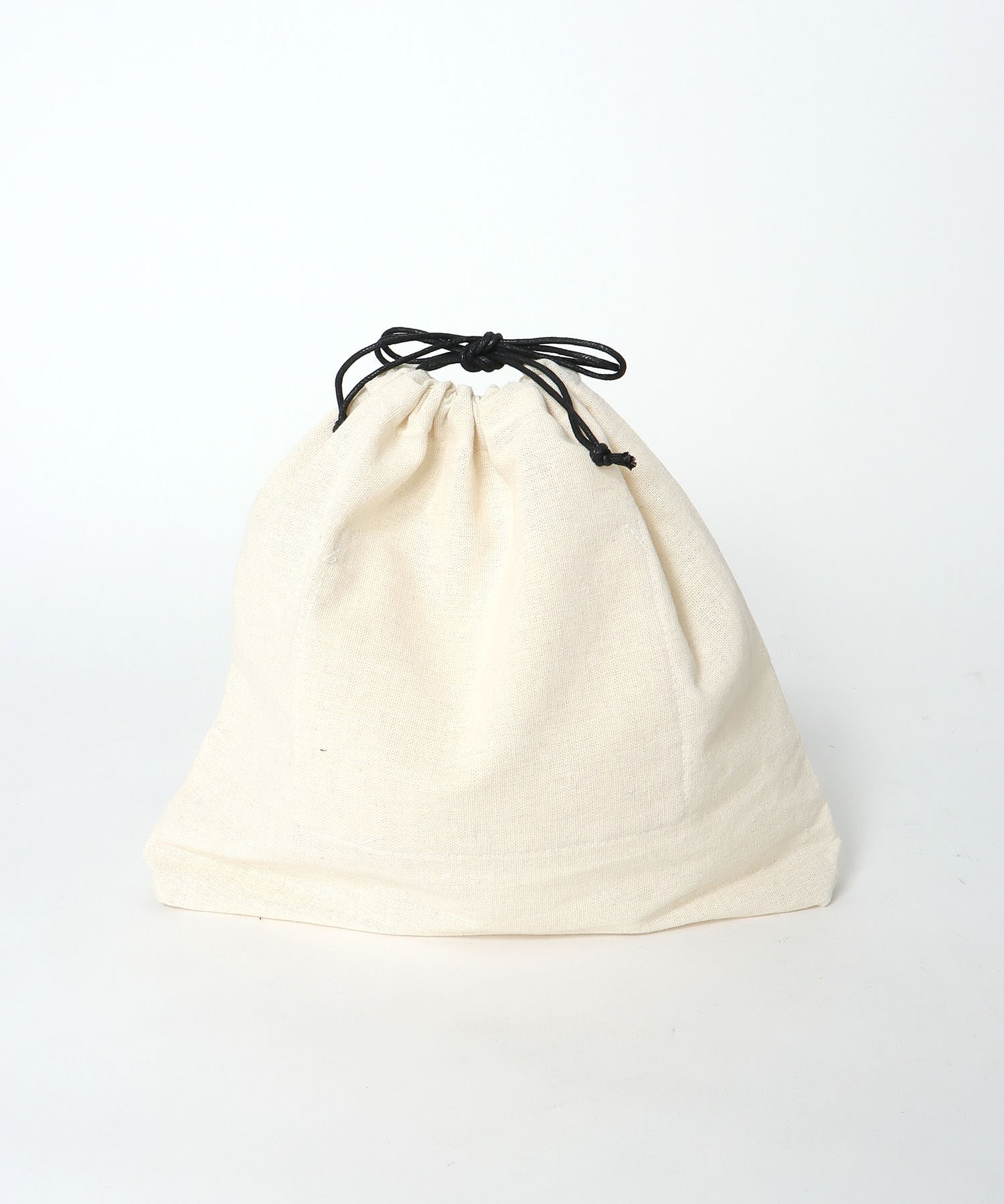 メタリックコードメッシュバッグ