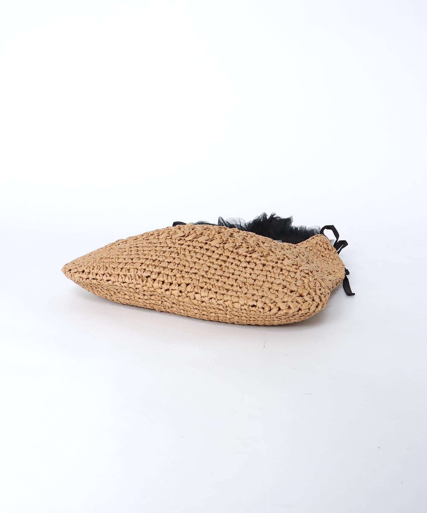 ペーパーチュールギャザーショルダー