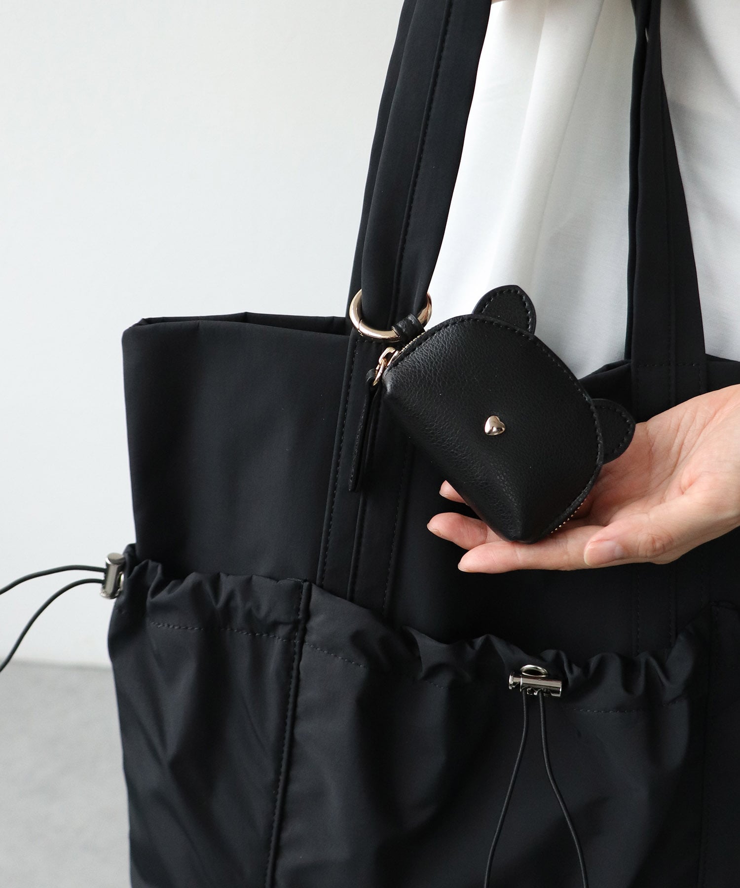 CATキーケースチャーム