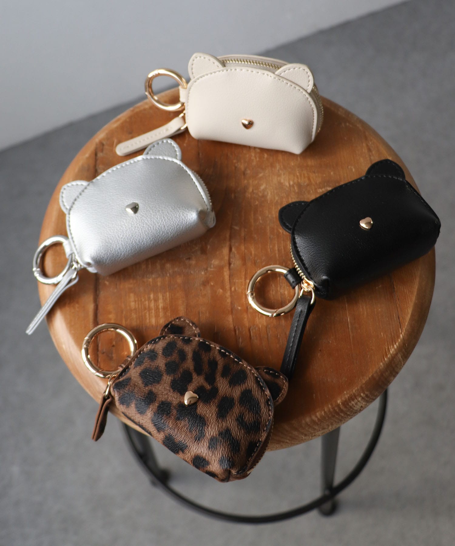 CATキーケースチャーム