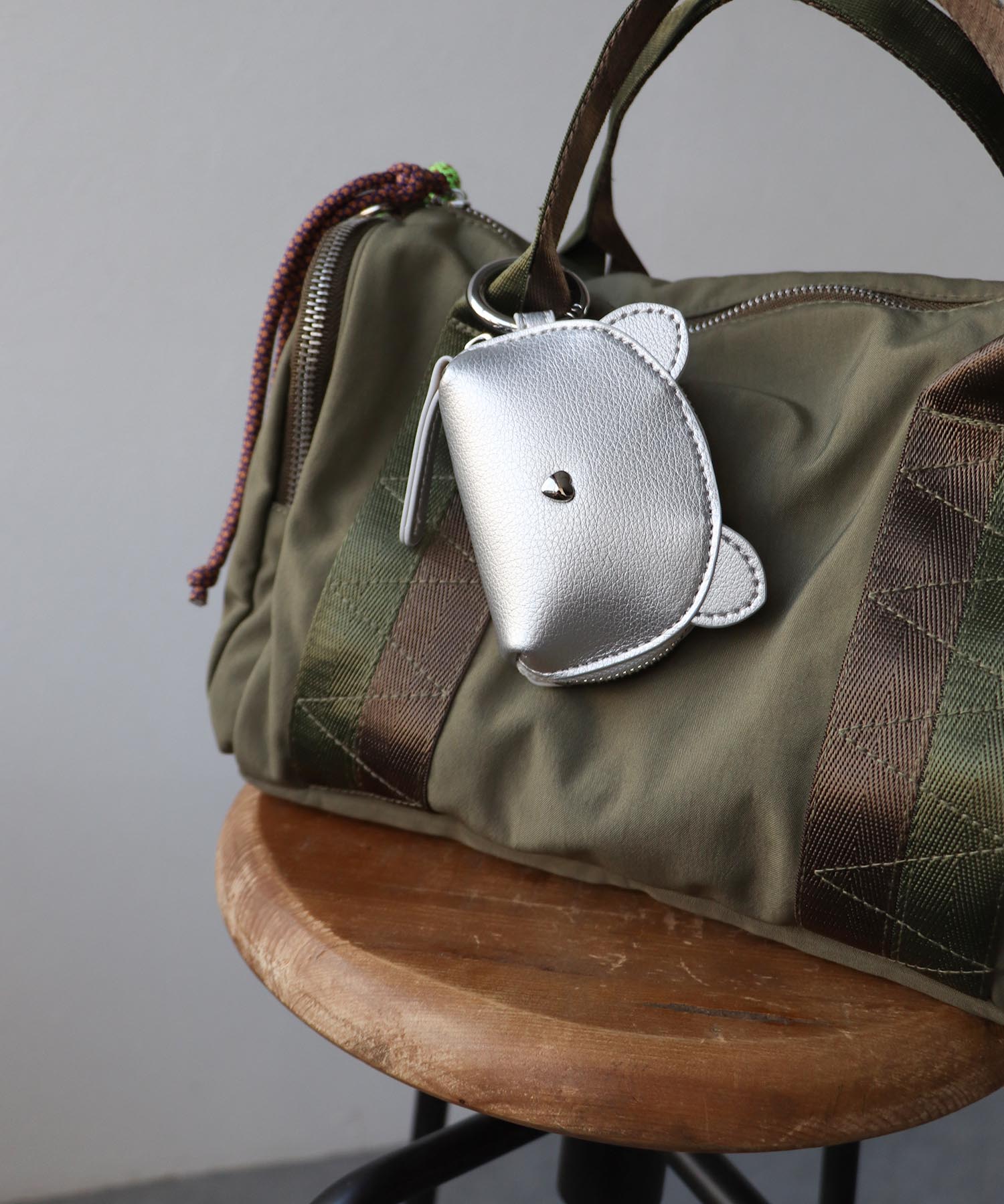 CATキーケースチャーム