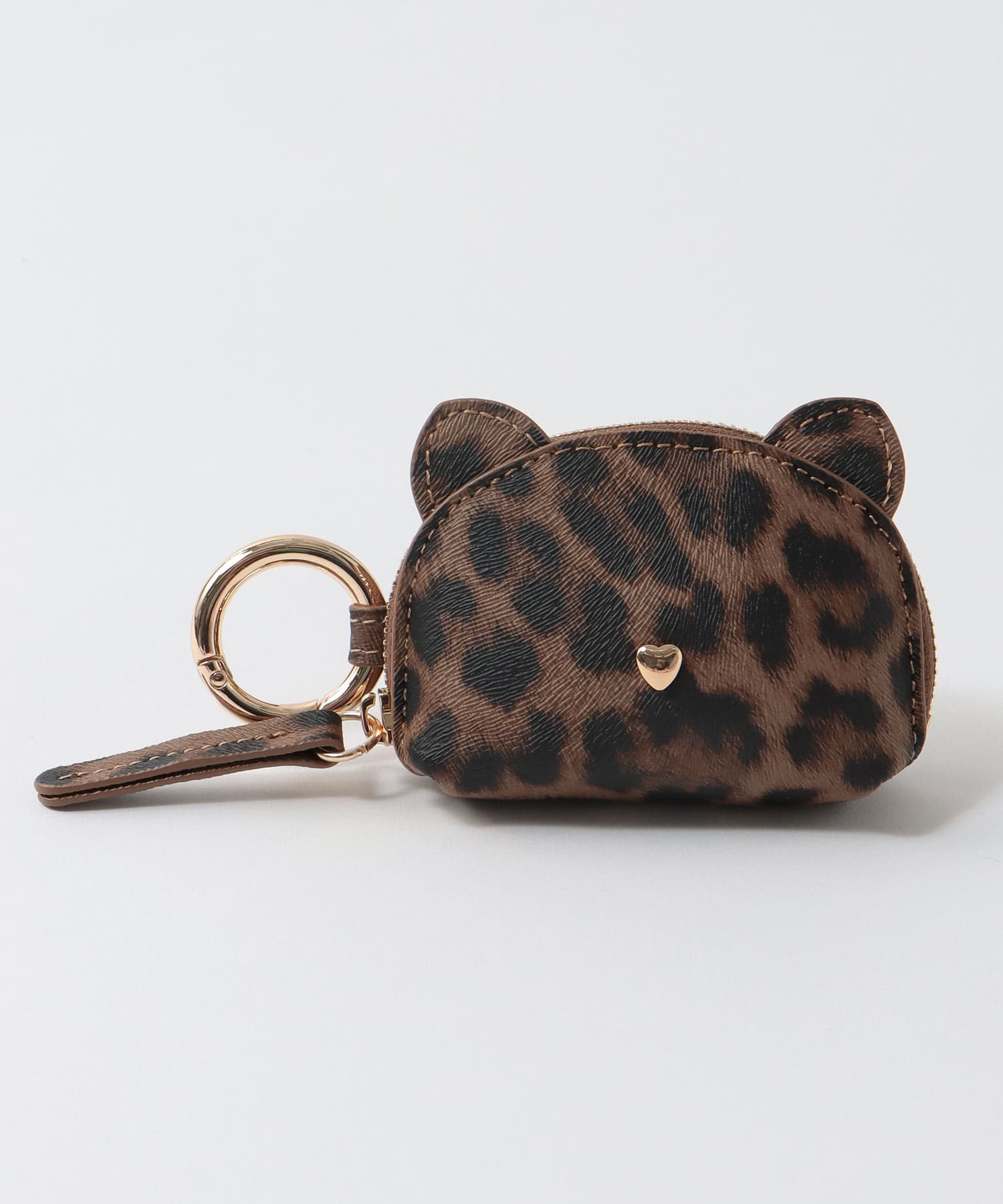 CATキーケースチャーム