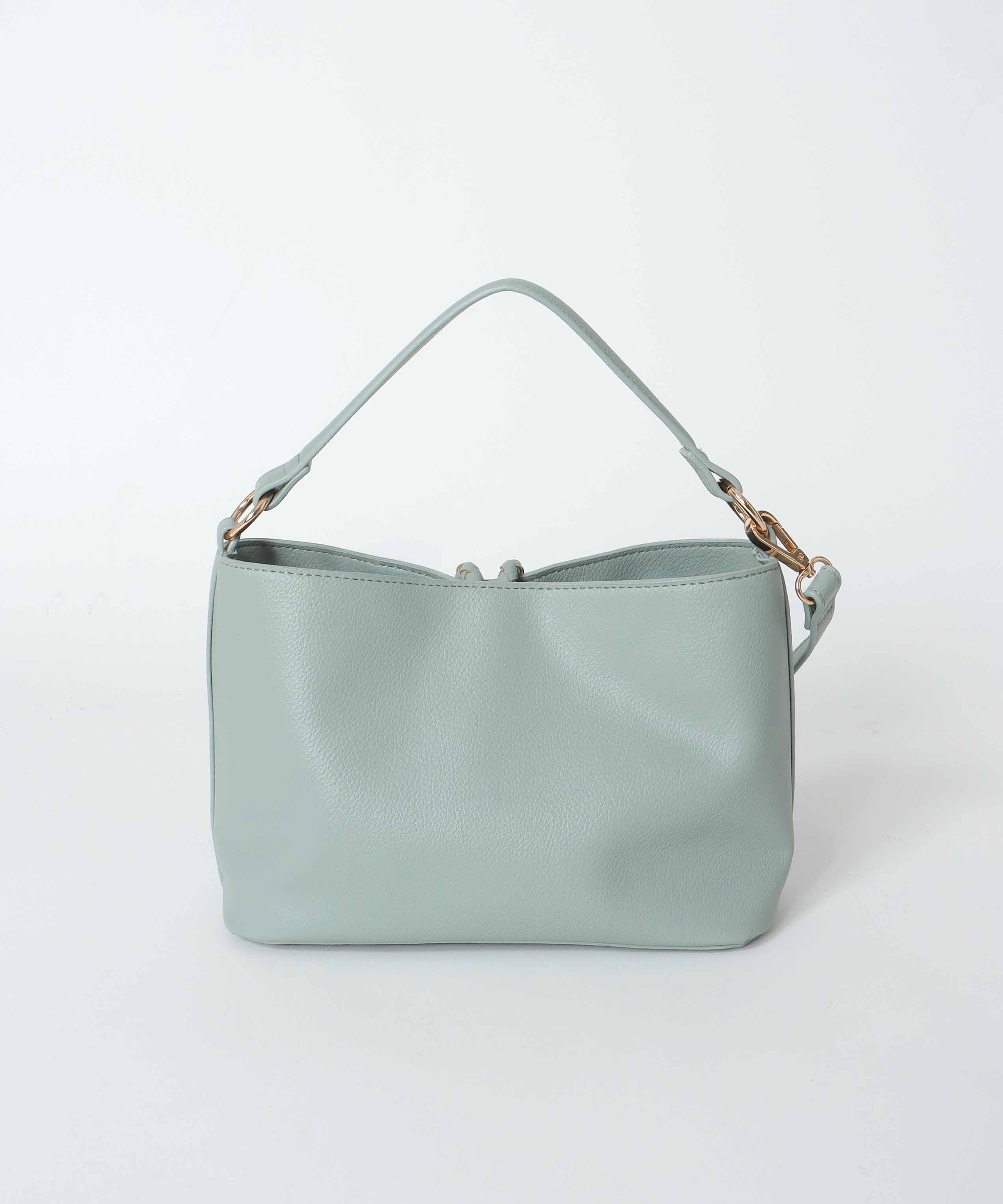 リングフラップ2WAYショルダーバッグ