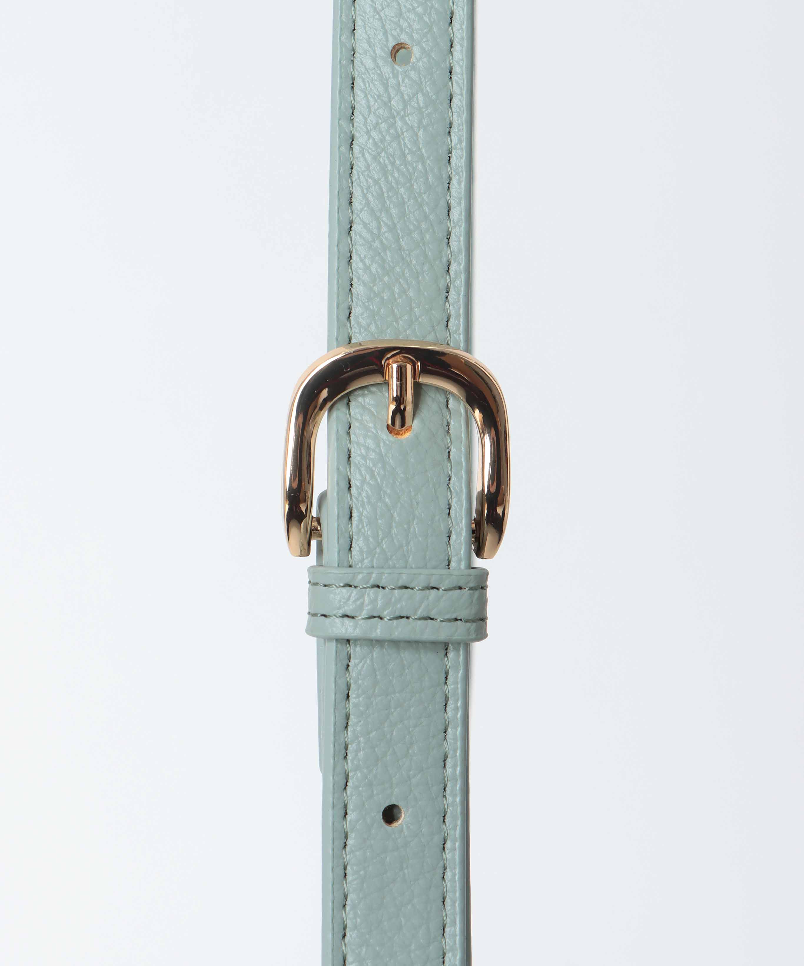 リングフラップ2WAYショルダーバッグ