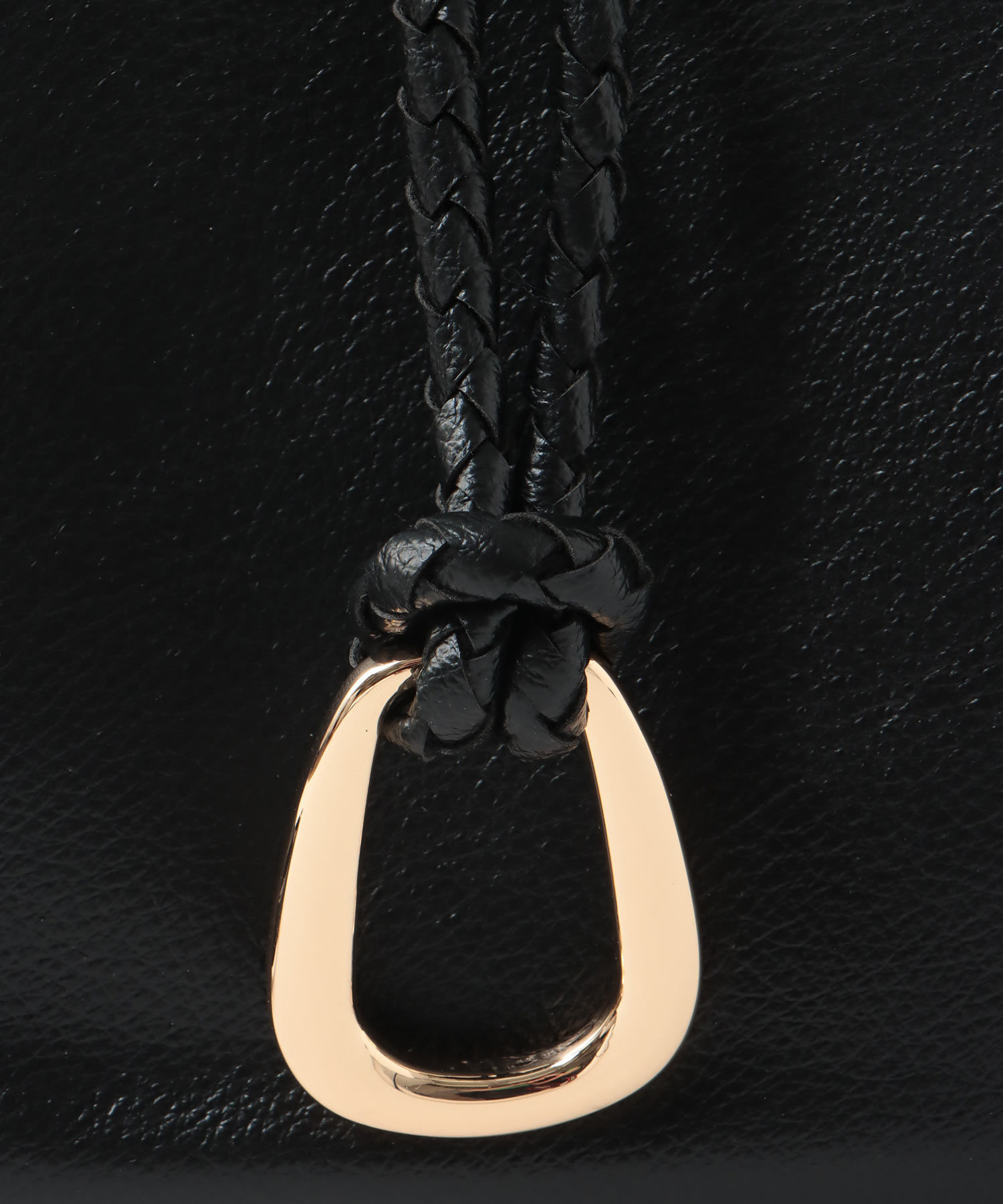 リングフラップ2WAYショルダーバッグ