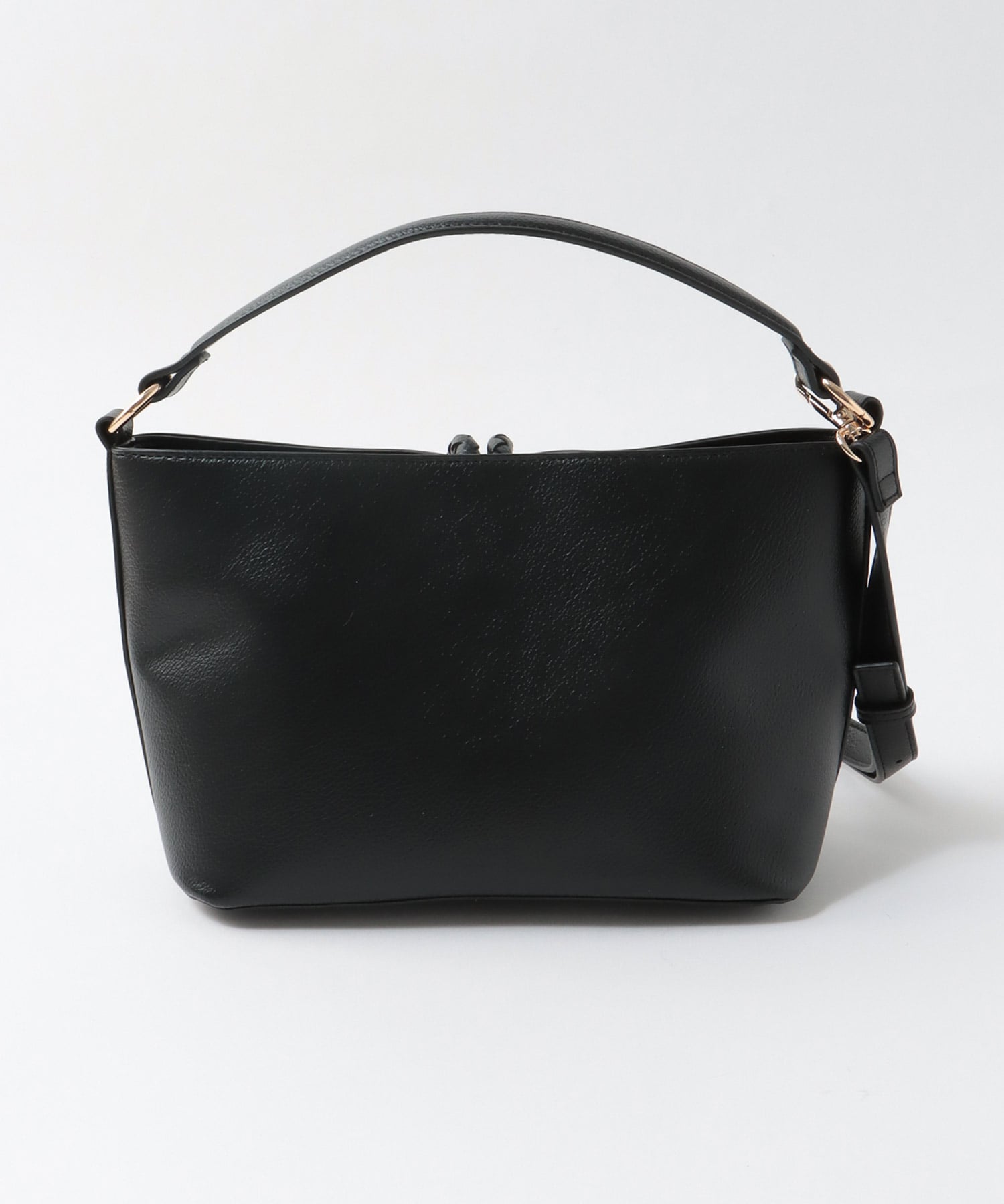 リングフラップ2WAYショルダーバッグ