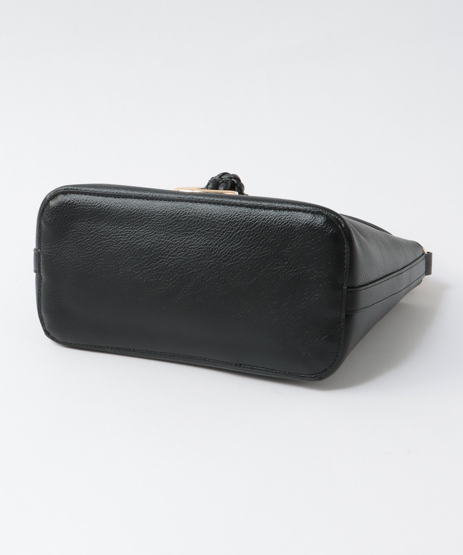 リングフラップ2WAYショルダーバッグ