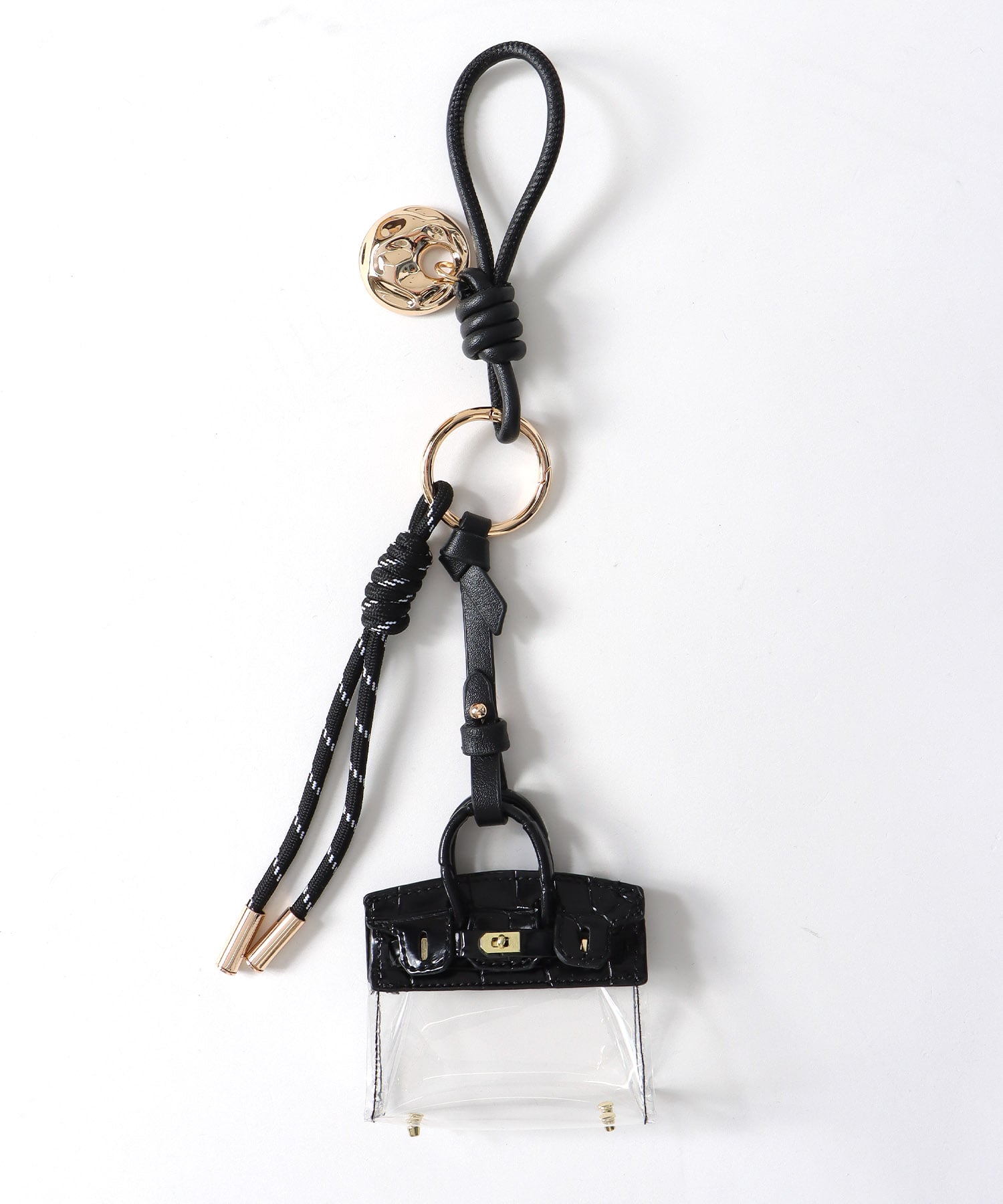 バッグチャーム