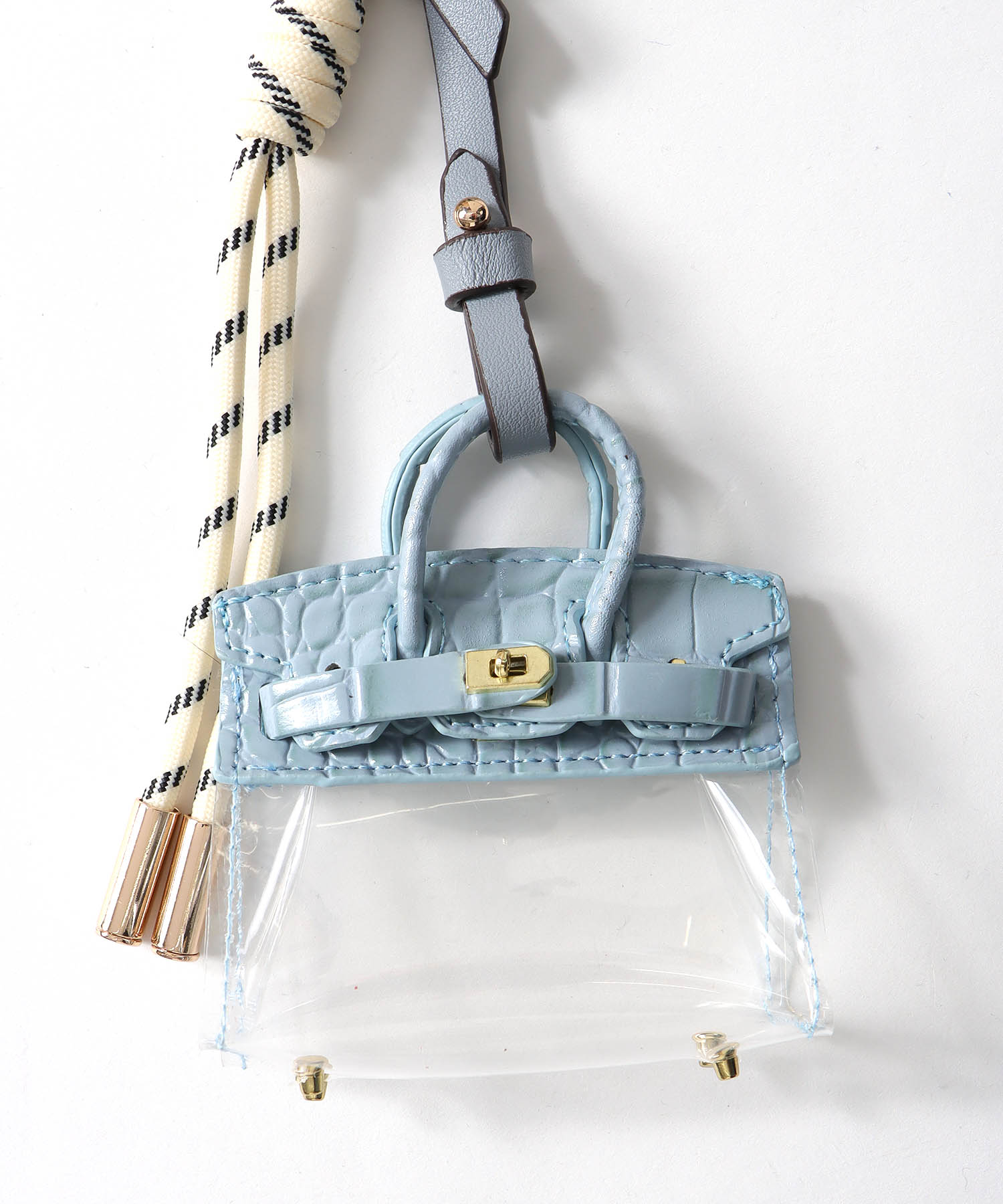 バッグチャーム