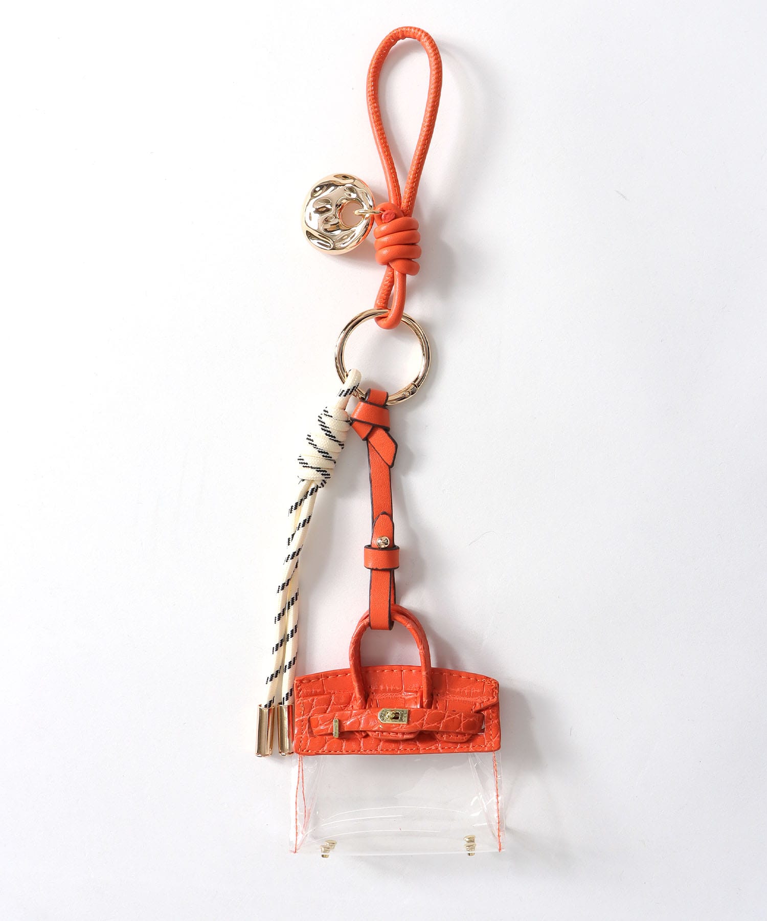 バッグチャーム