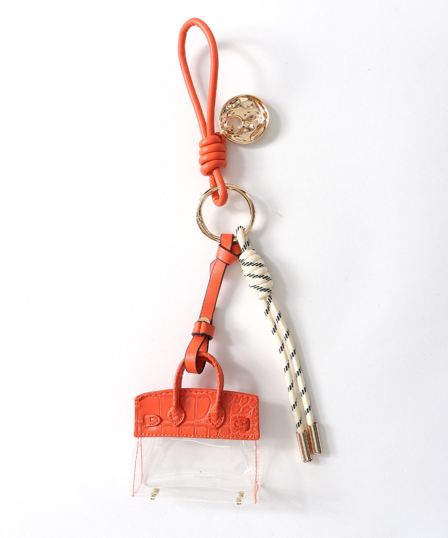 バッグチャーム