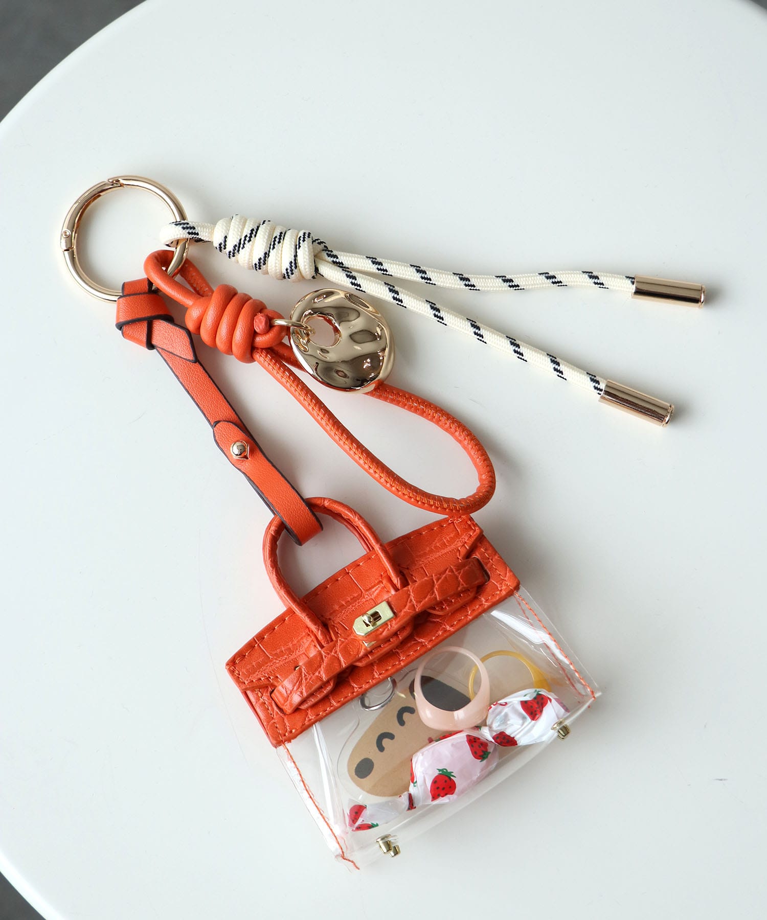 バッグチャーム